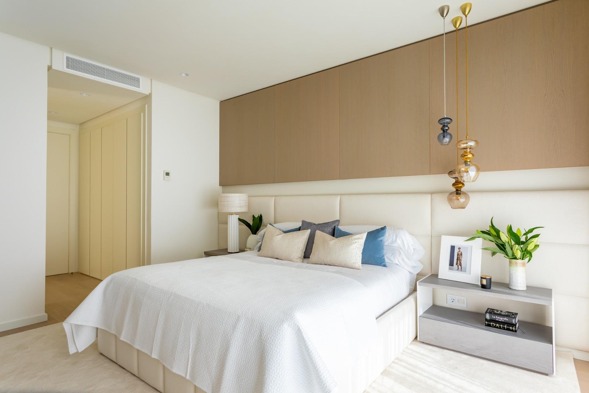 New Build - Apartment / flat - Benahavís