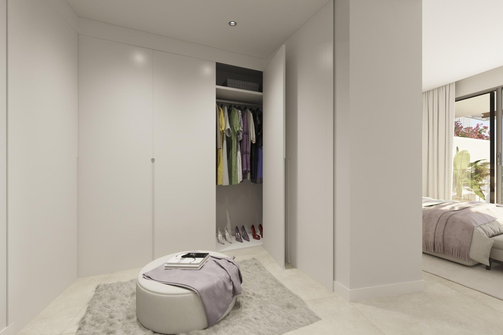 New Build - Apartment / flat - Benahavís