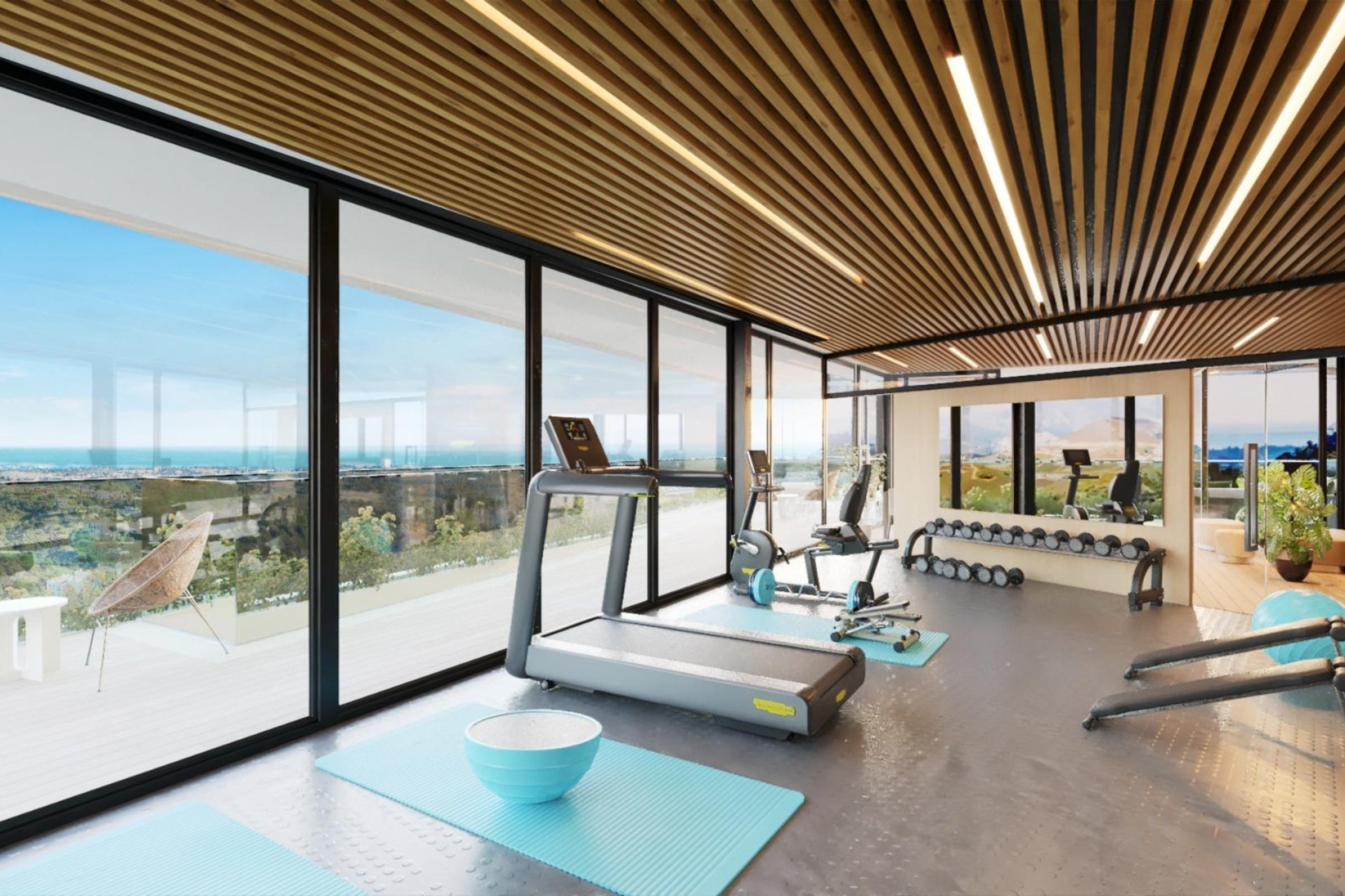 New Build - Apartment / flat - Benahavís