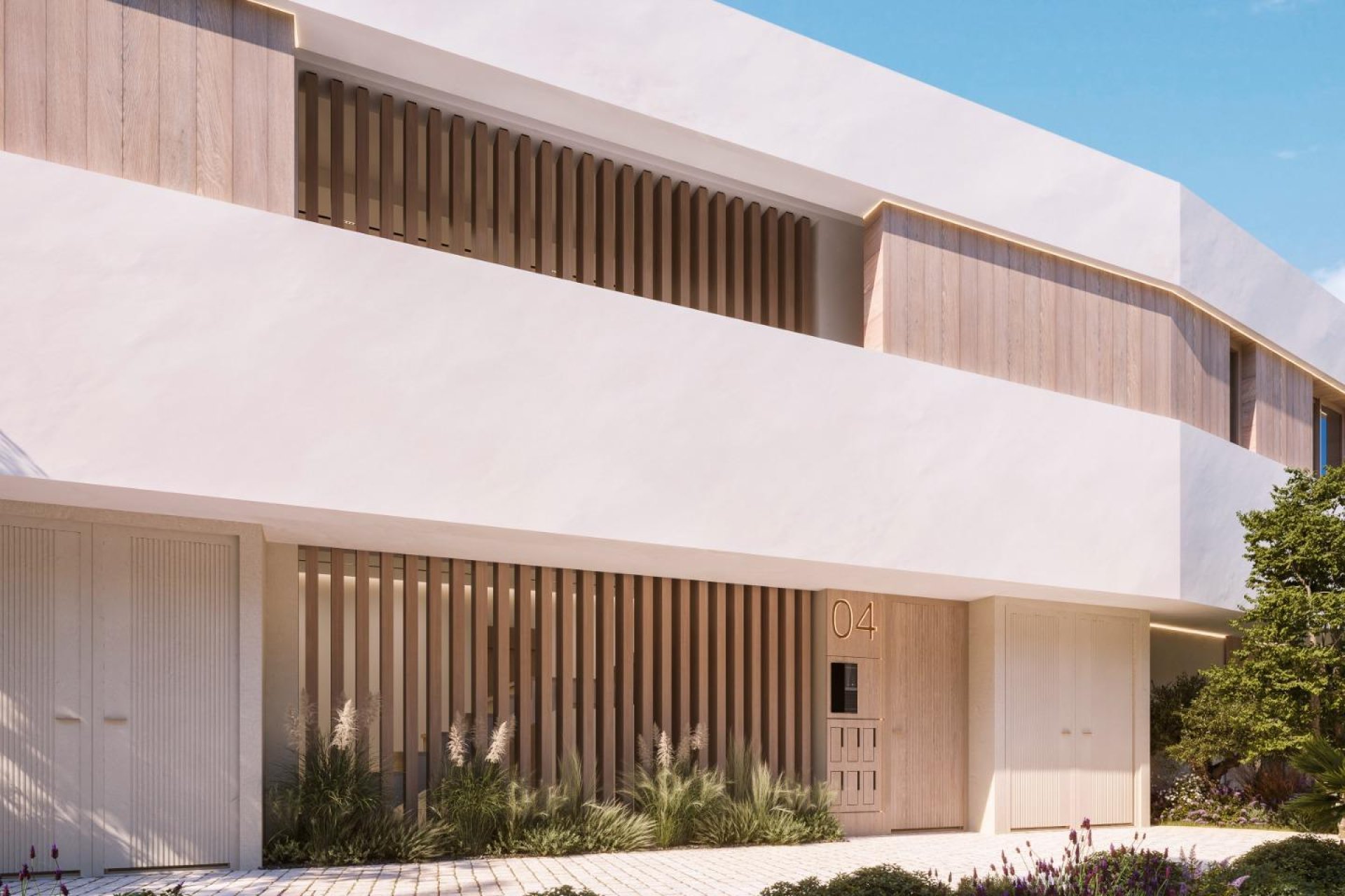 New Build - Apartment / flat - Benahavís