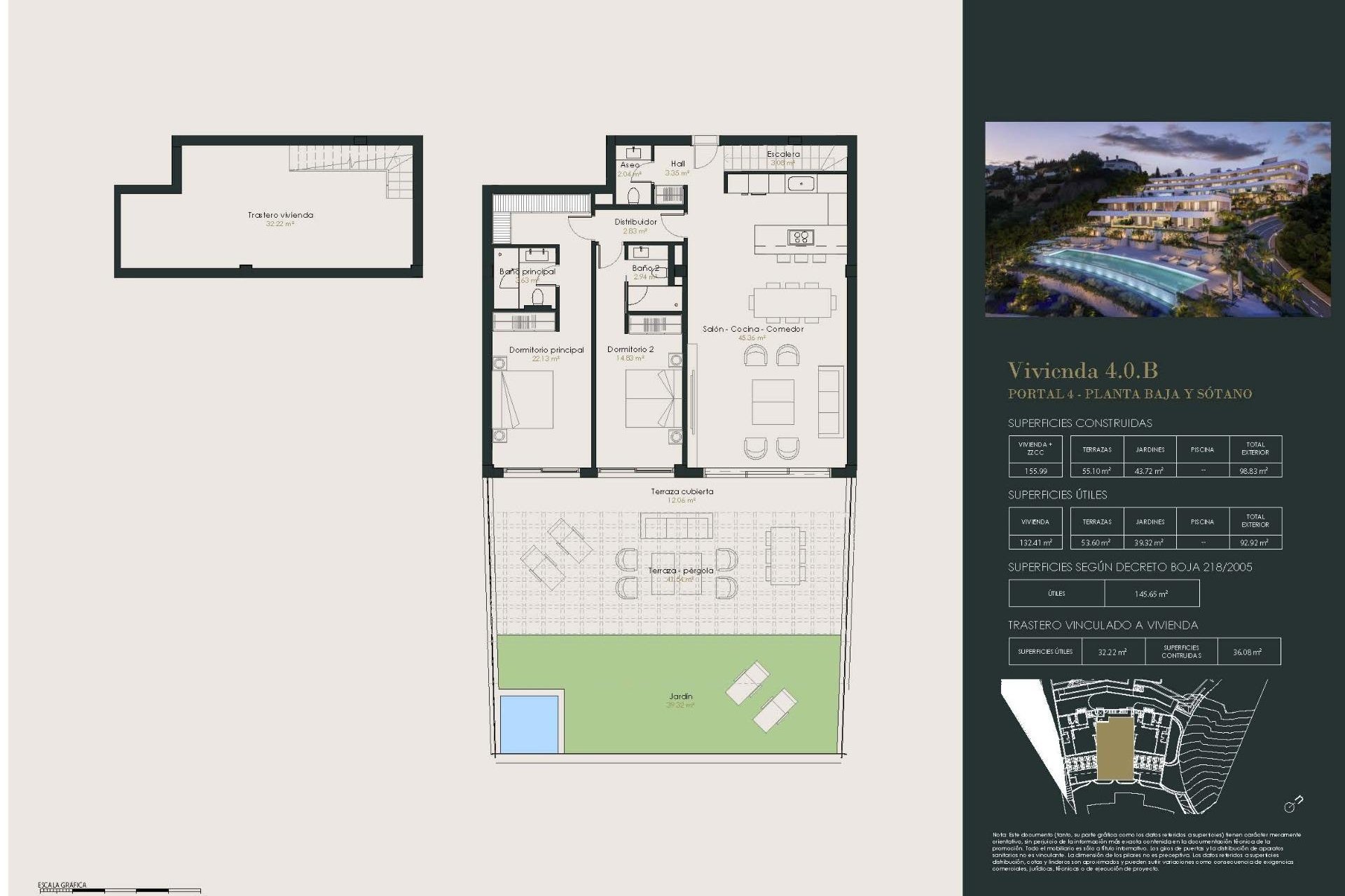 New Build - Apartment / flat - Benahavís