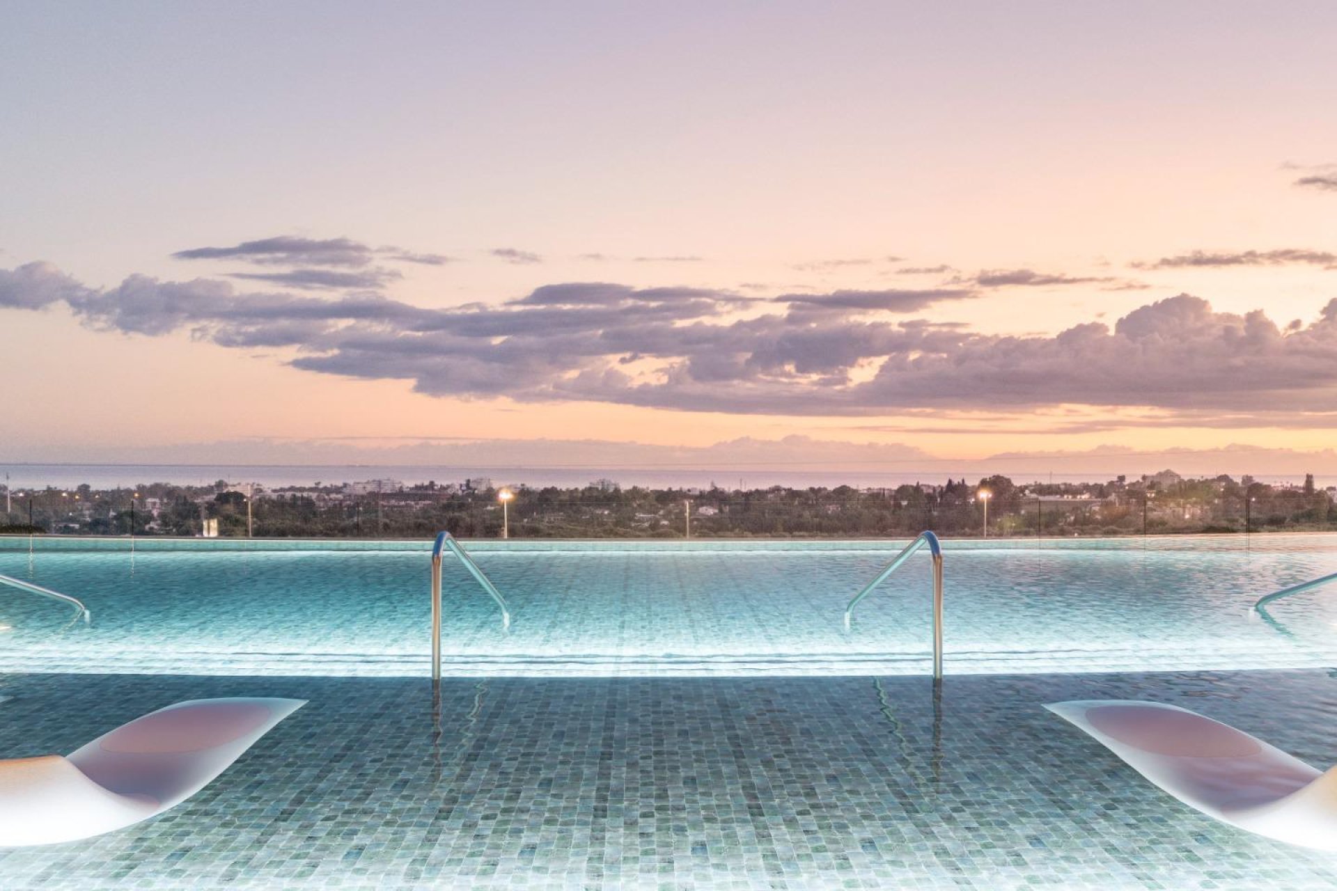 New Build - Apartment / flat - Benahavís