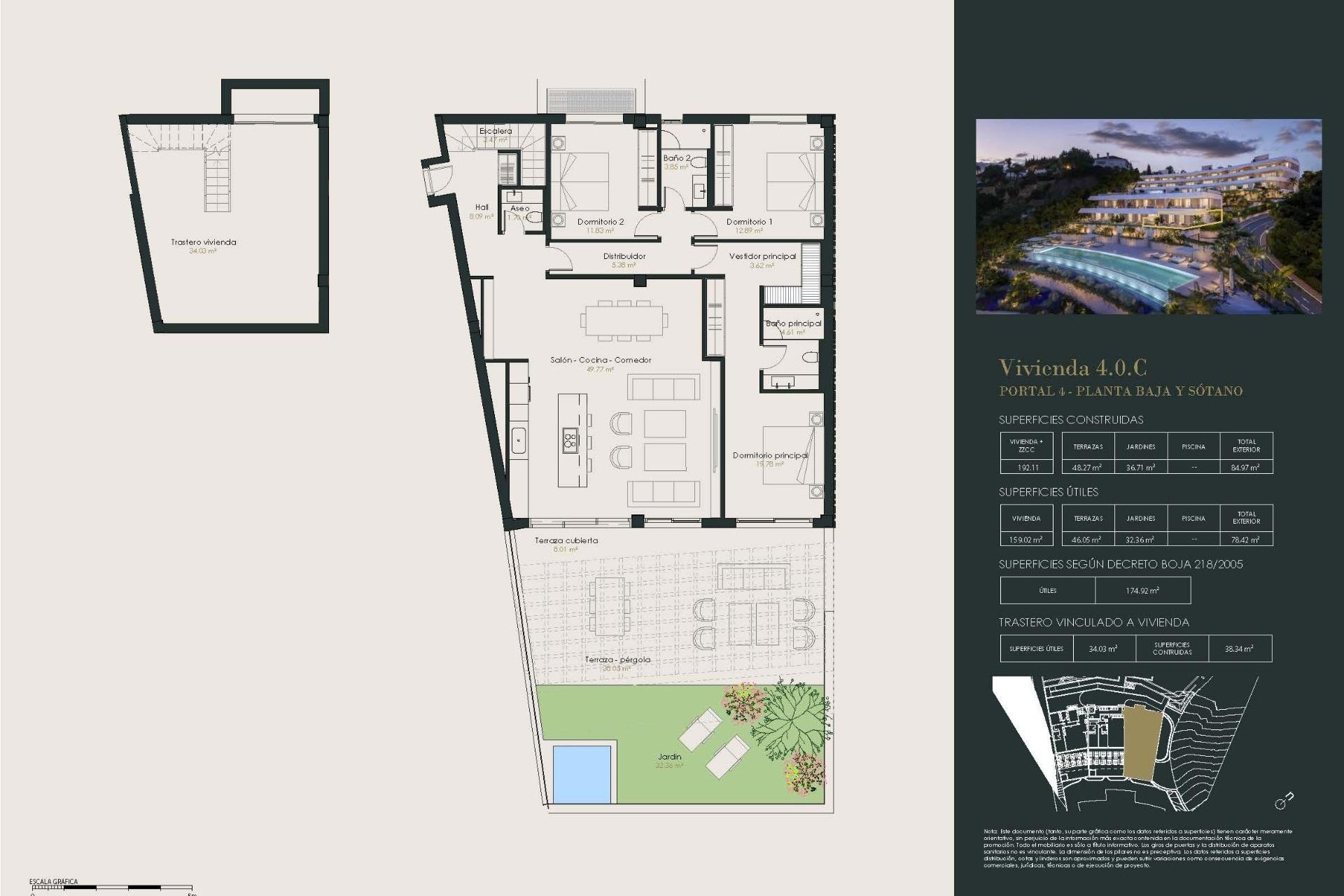 New Build - Apartment / flat - Benahavís