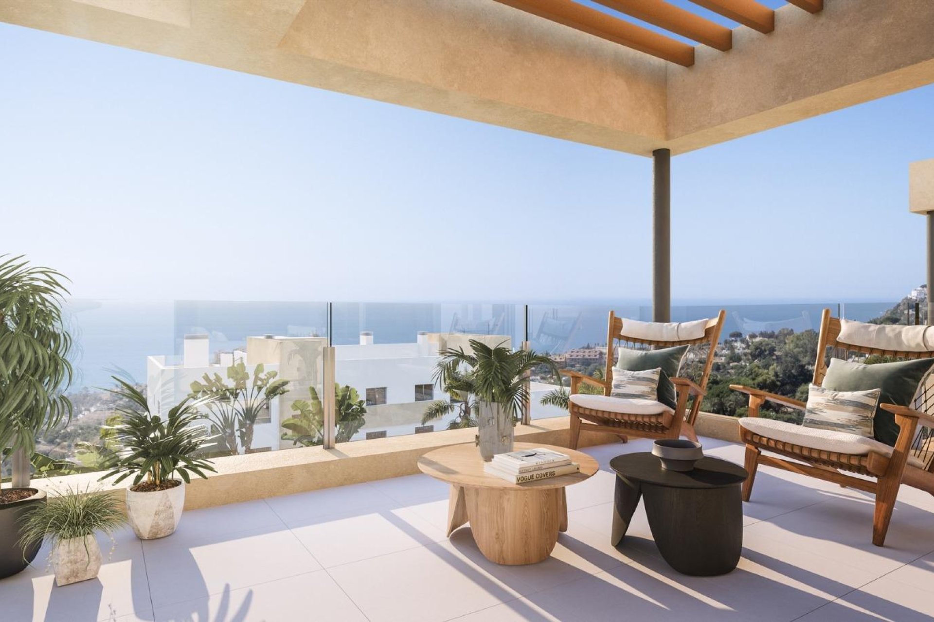 New Build - Apartment / flat - Benalmádena