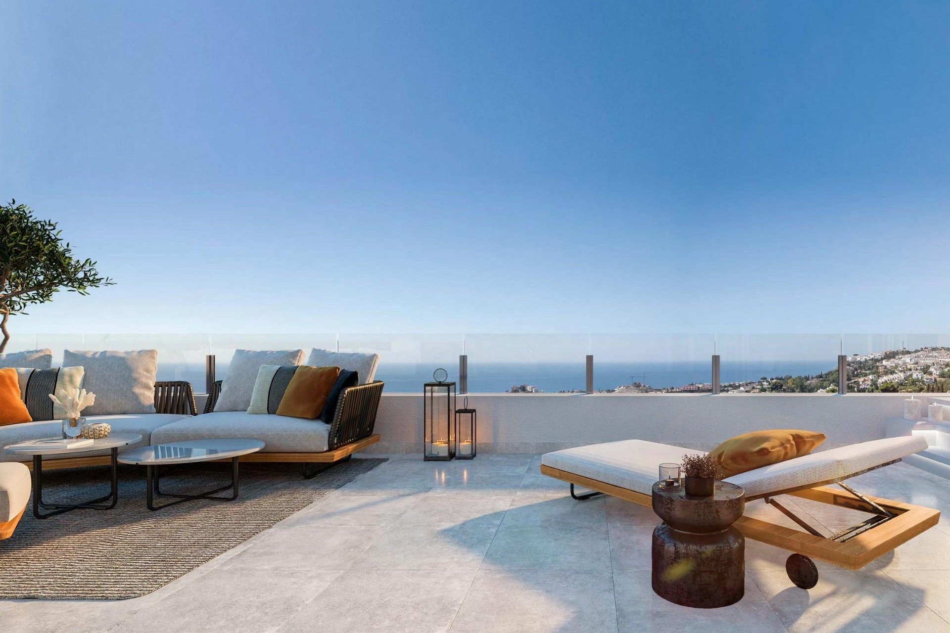 New Build - Apartment / flat - Benalmádena