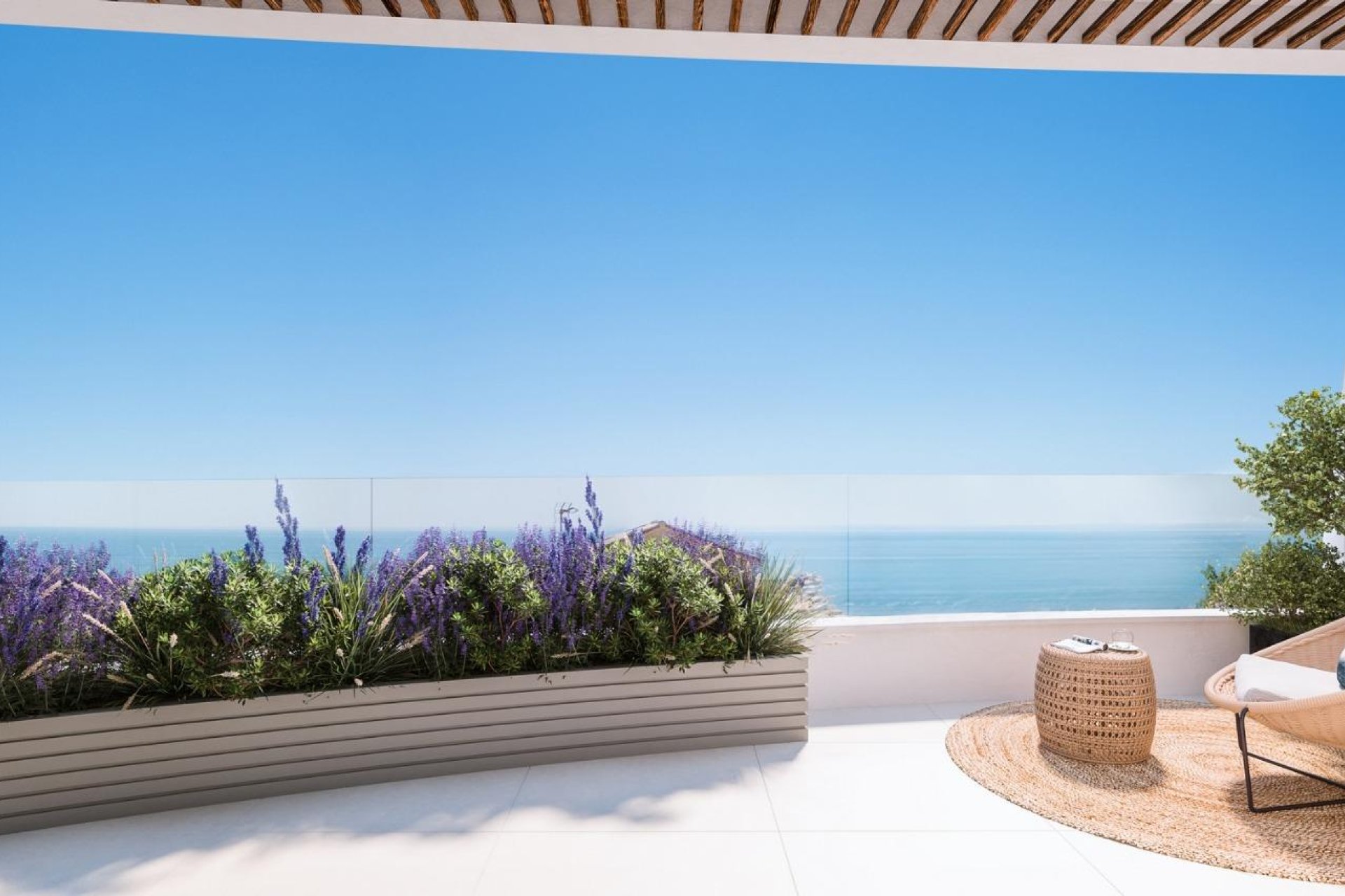 New Build - Apartment / flat - Benalmádena
