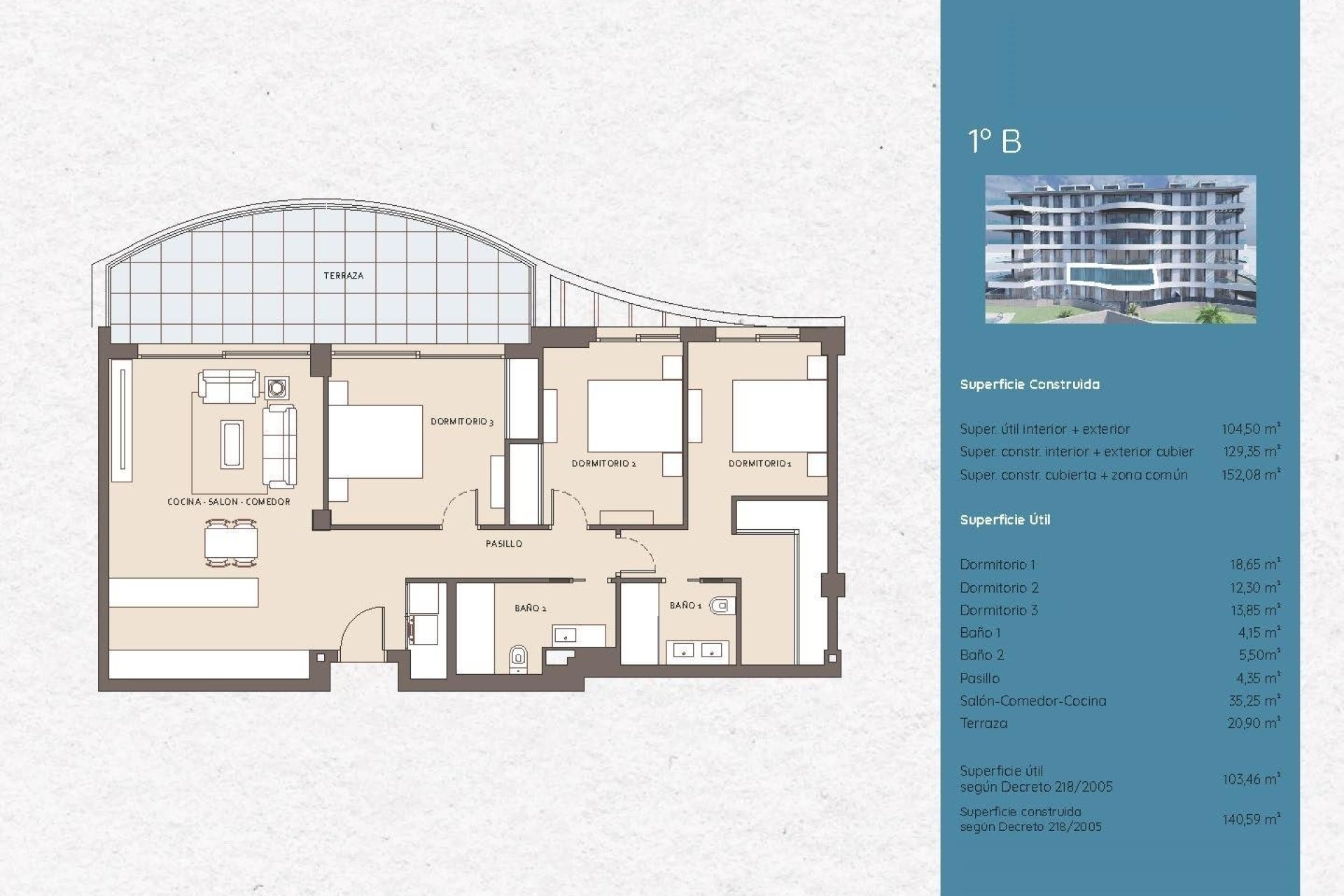 New Build - Apartment / flat - Benalmádena