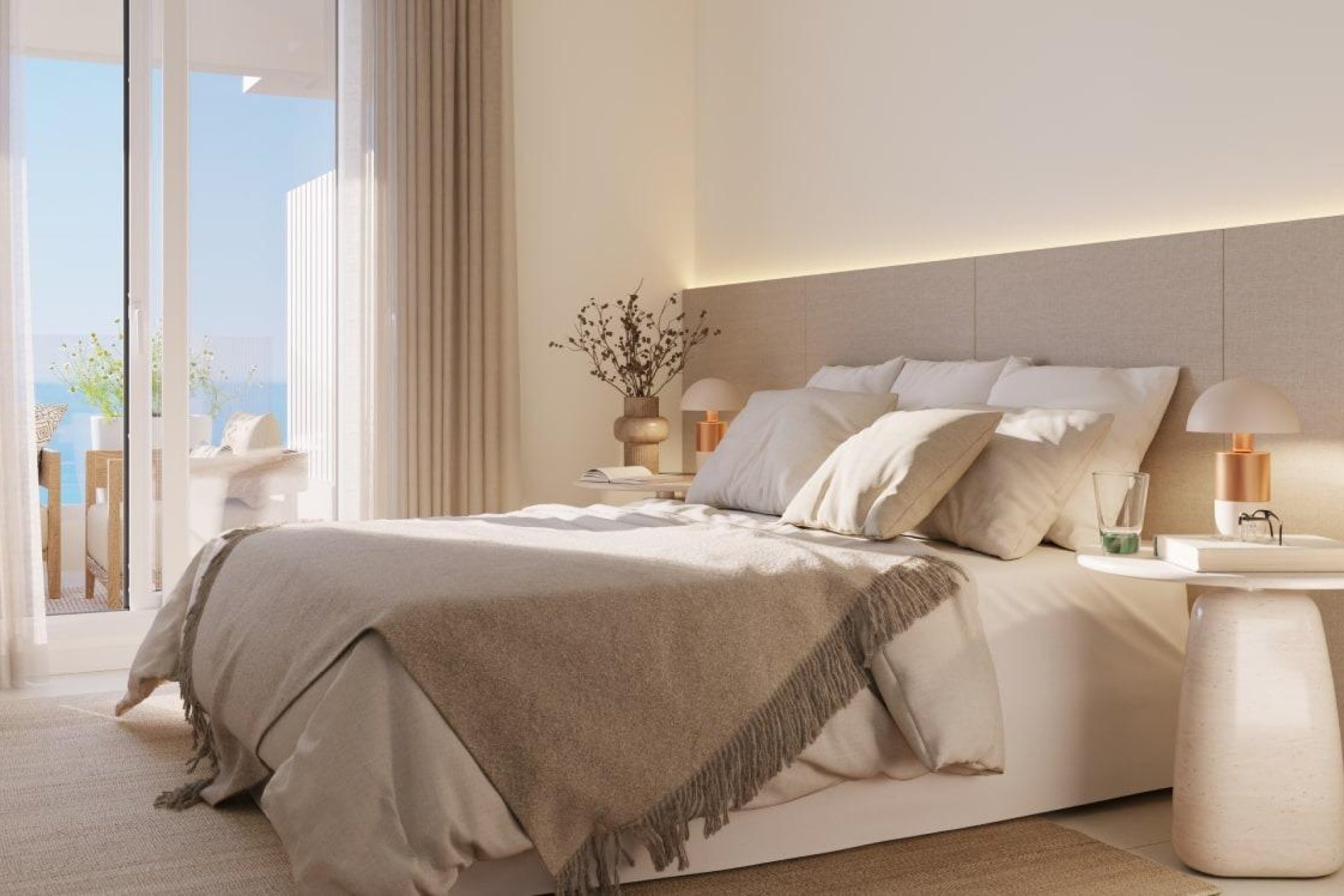 New Build - Apartment / flat - Benalmádena