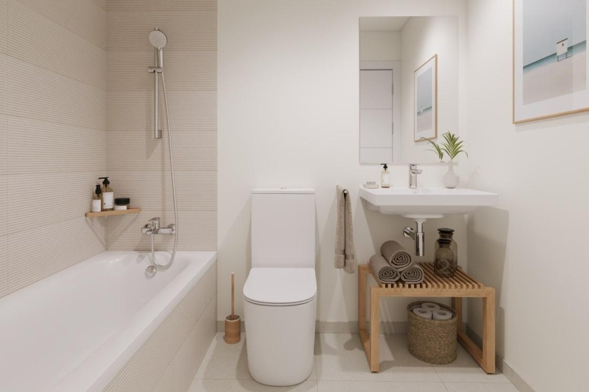 New Build - Apartment / flat - Benalmádena