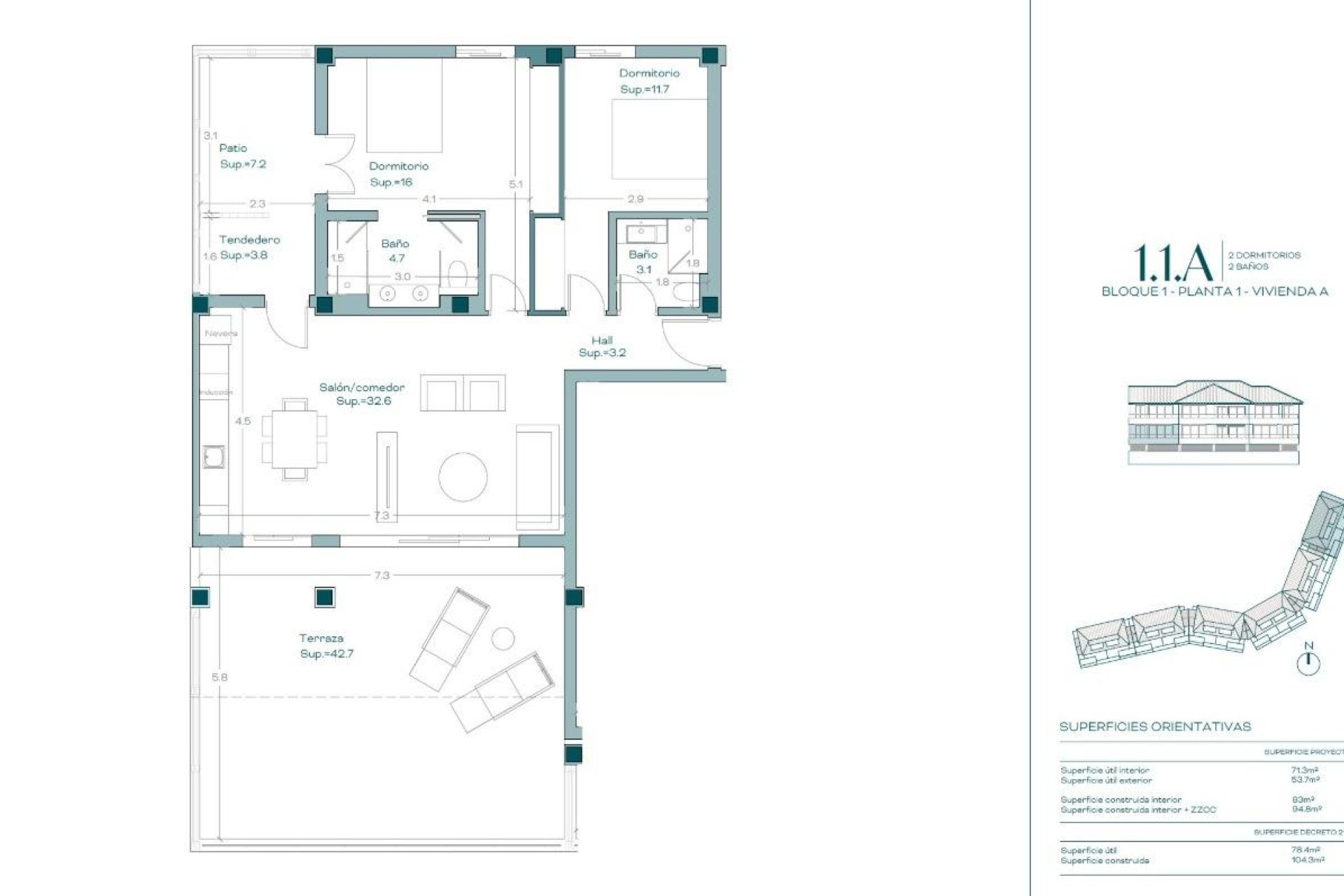 New Build - Apartment / flat - Benalmádena
