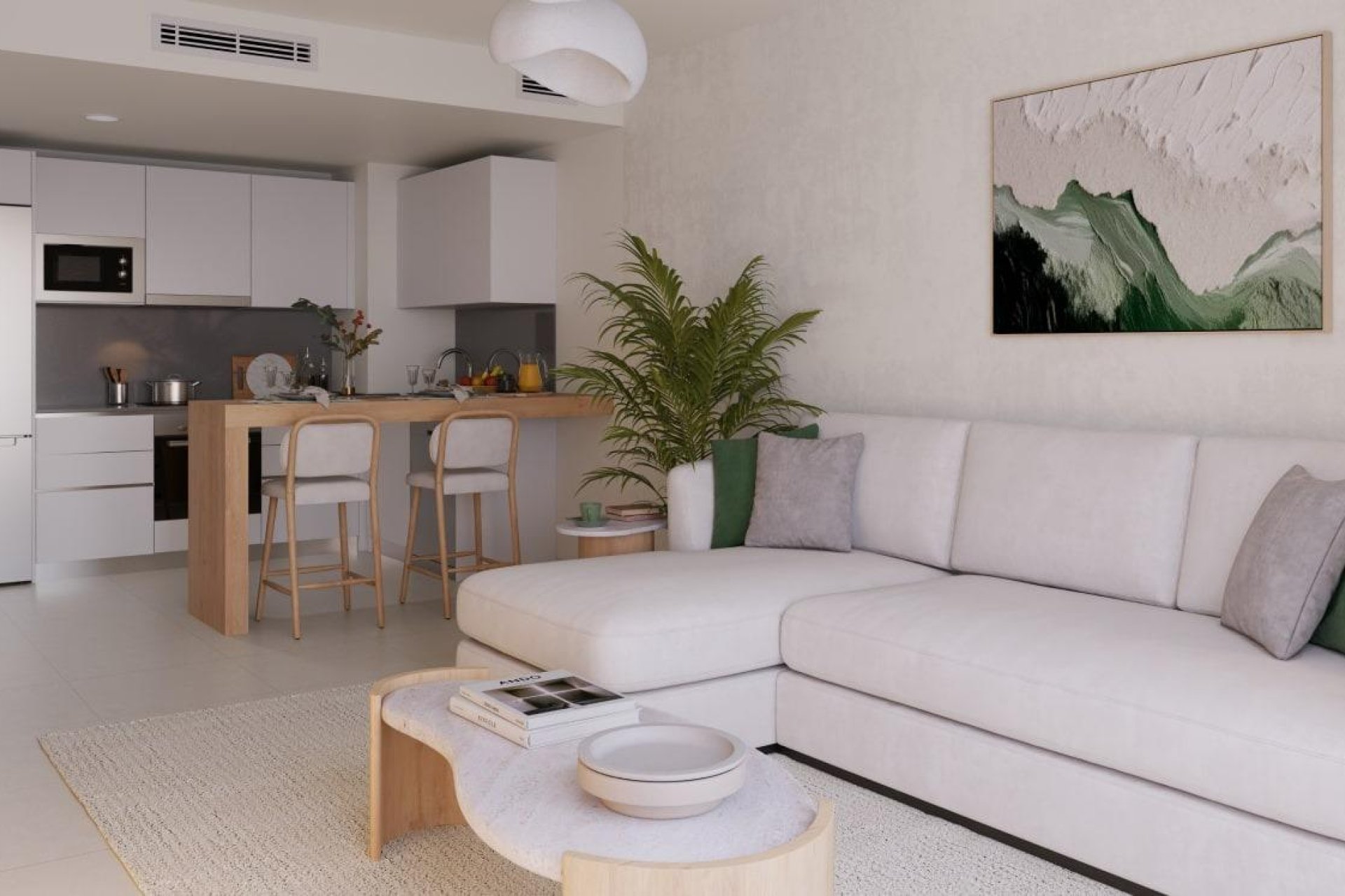 New Build - Apartment / flat - Benalmádena