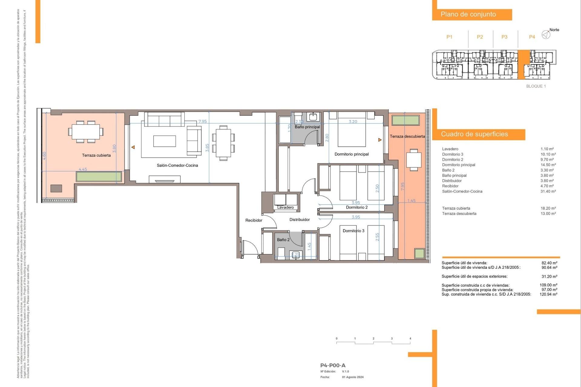 New Build - Apartment / flat - Benalmádena