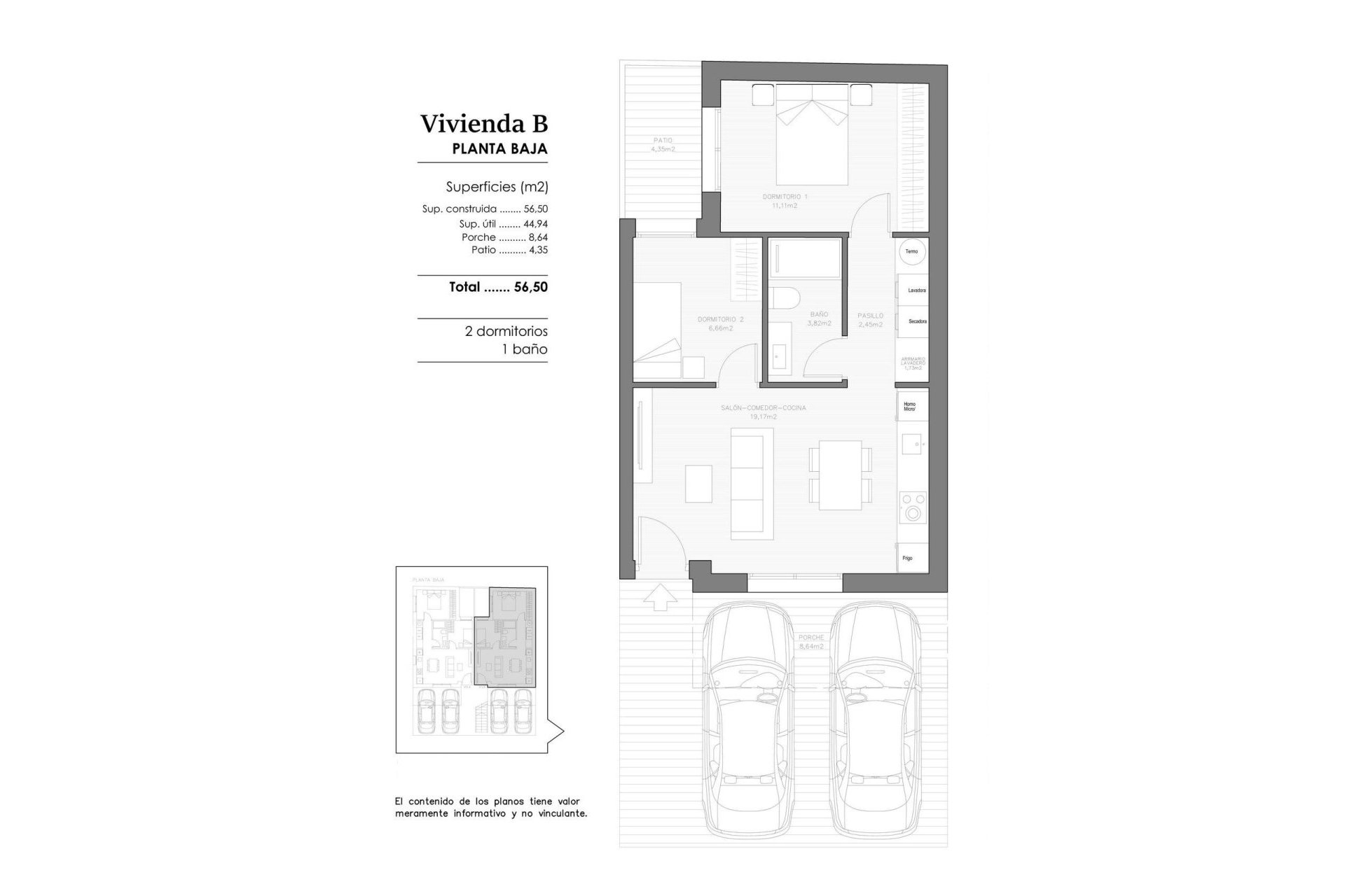 New Build - Apartment / flat - Benejúzar
