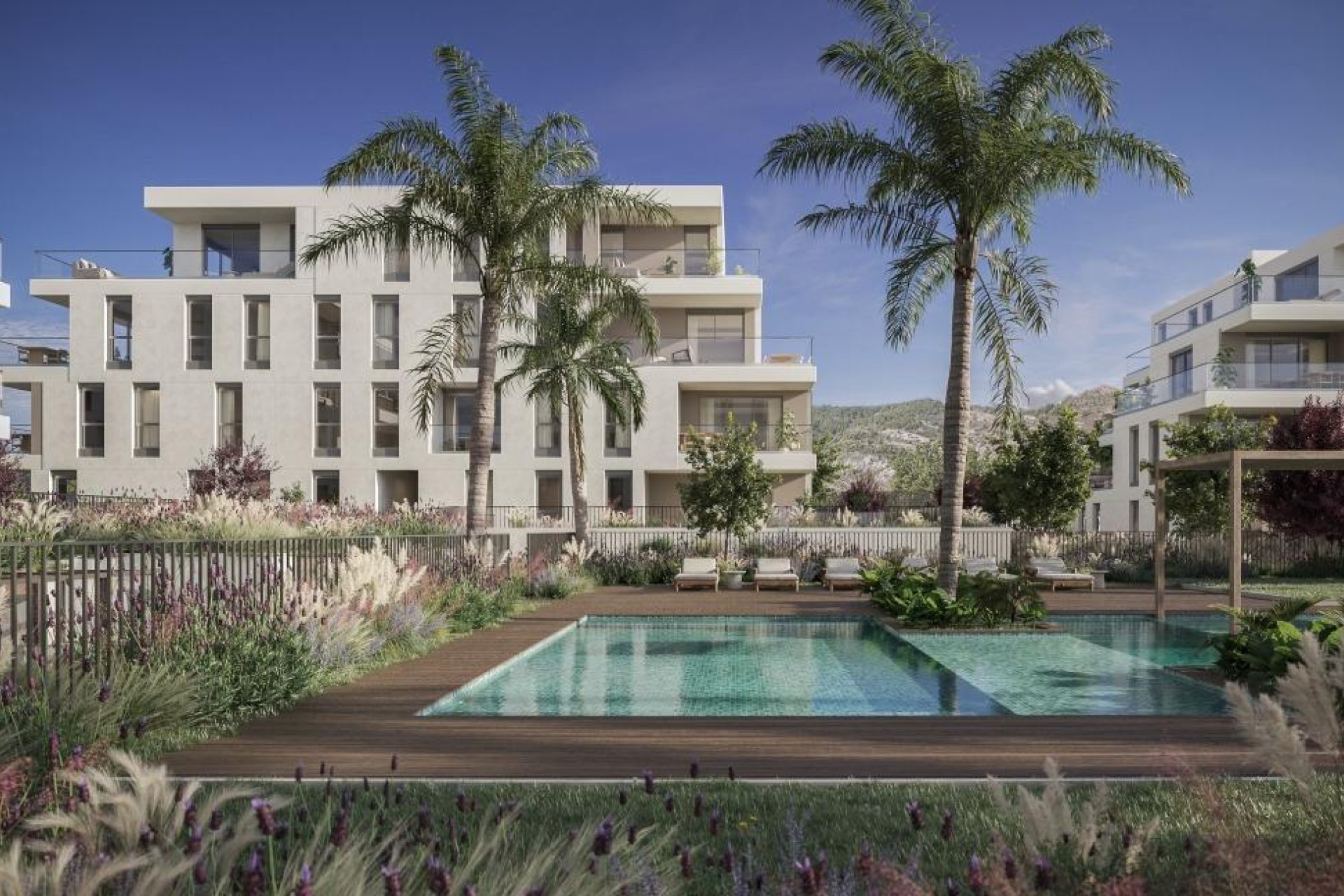 New Build - Apartment / flat - Benicassim