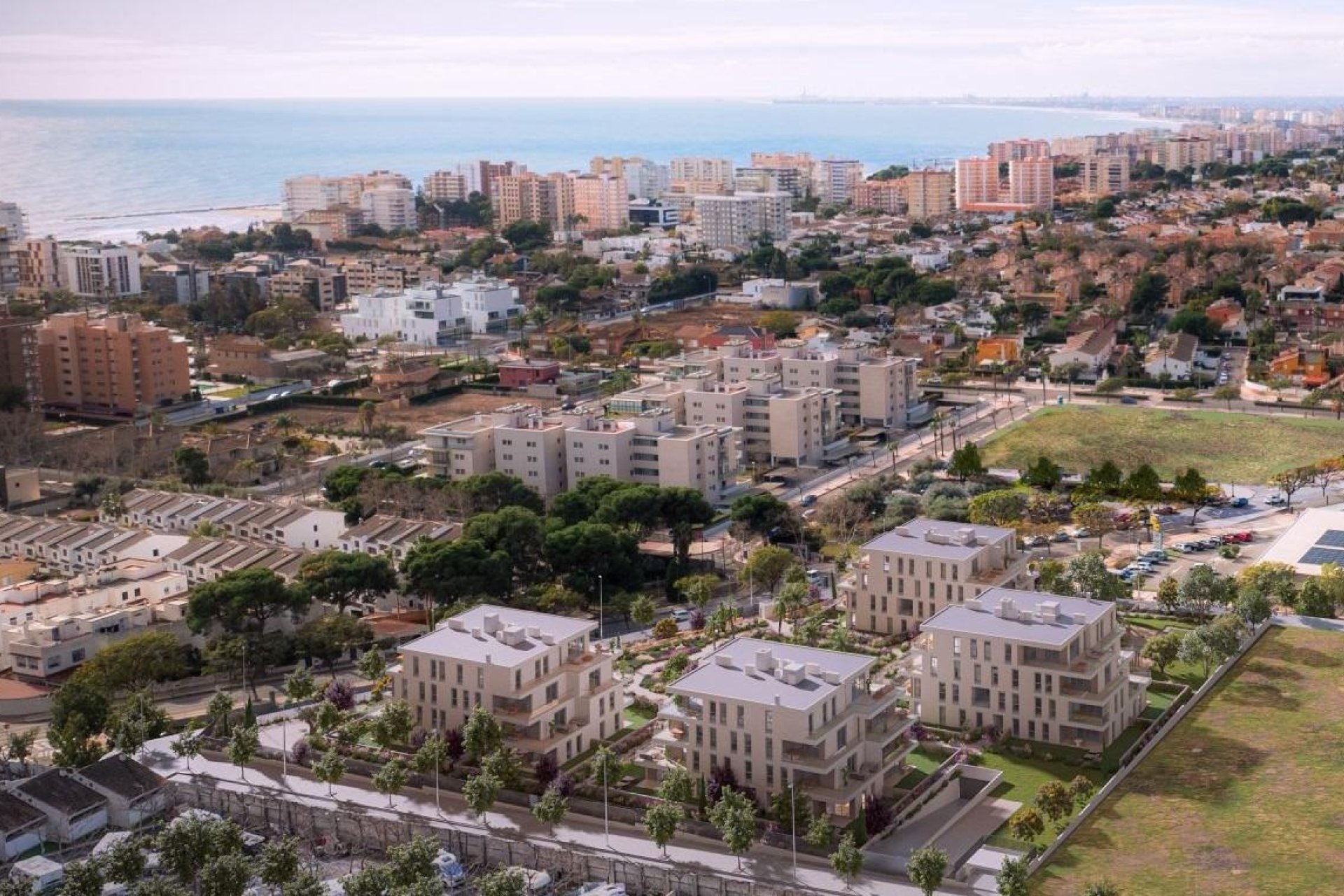 New Build - Apartment / flat - Benicassim