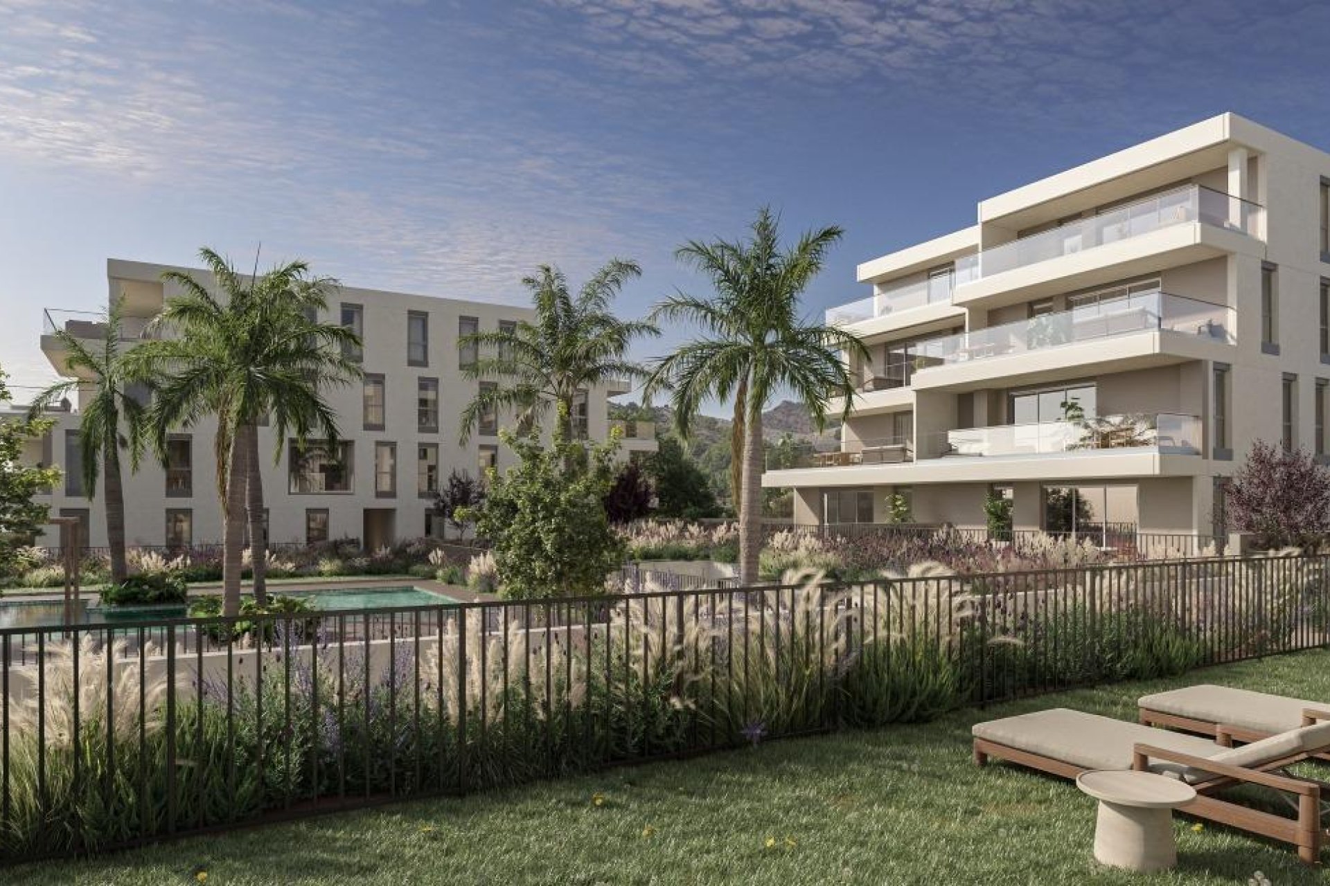 New Build - Apartment / flat - Benicassim