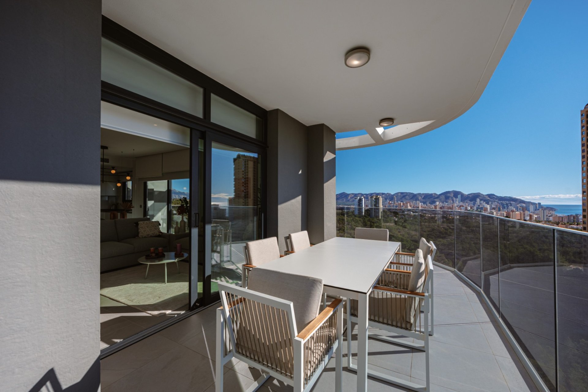 New Build - Apartment / flat - Benidorm - Playa Poniente