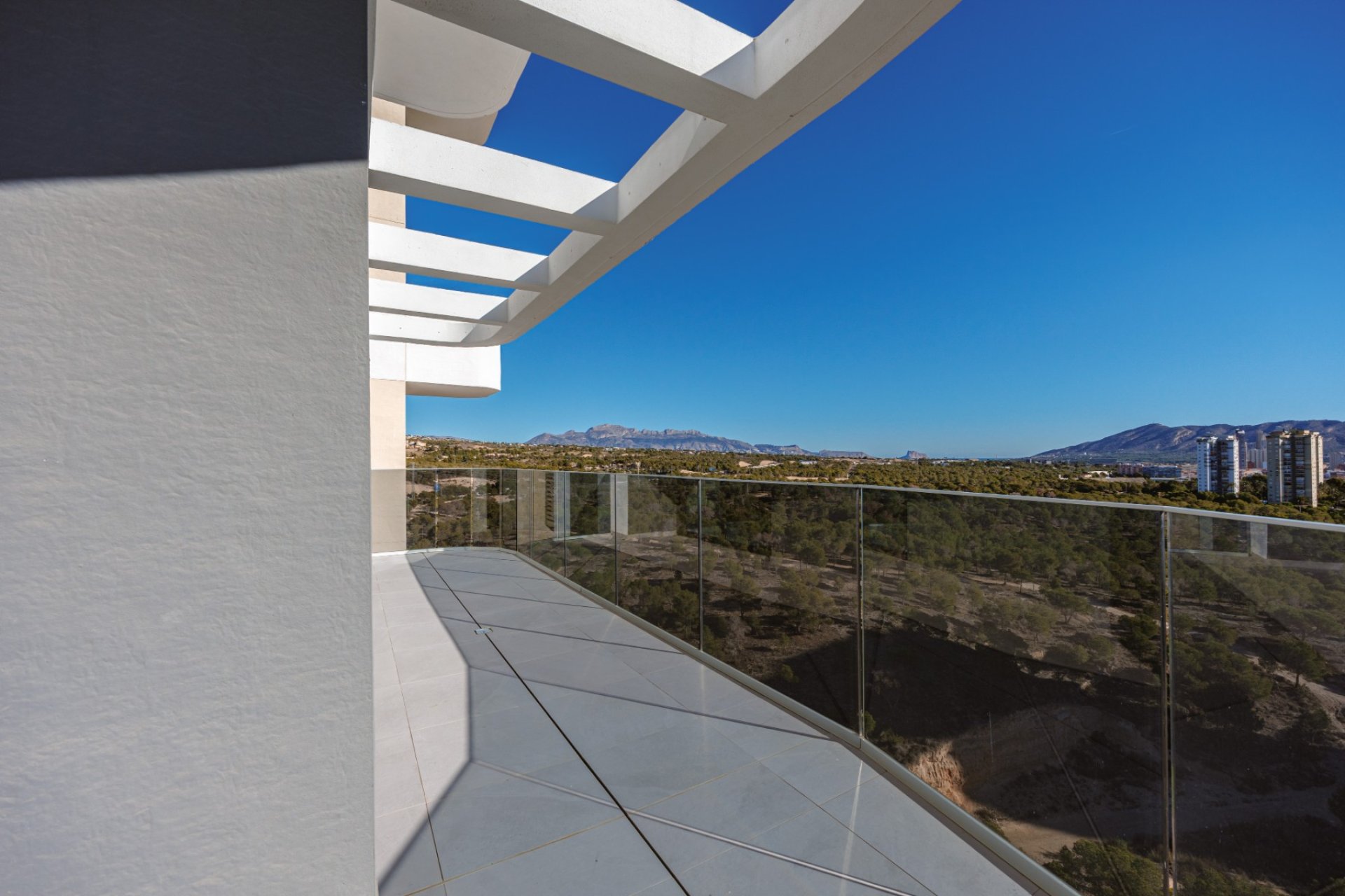 New Build - Apartment / flat - Benidorm - Playa Poniente