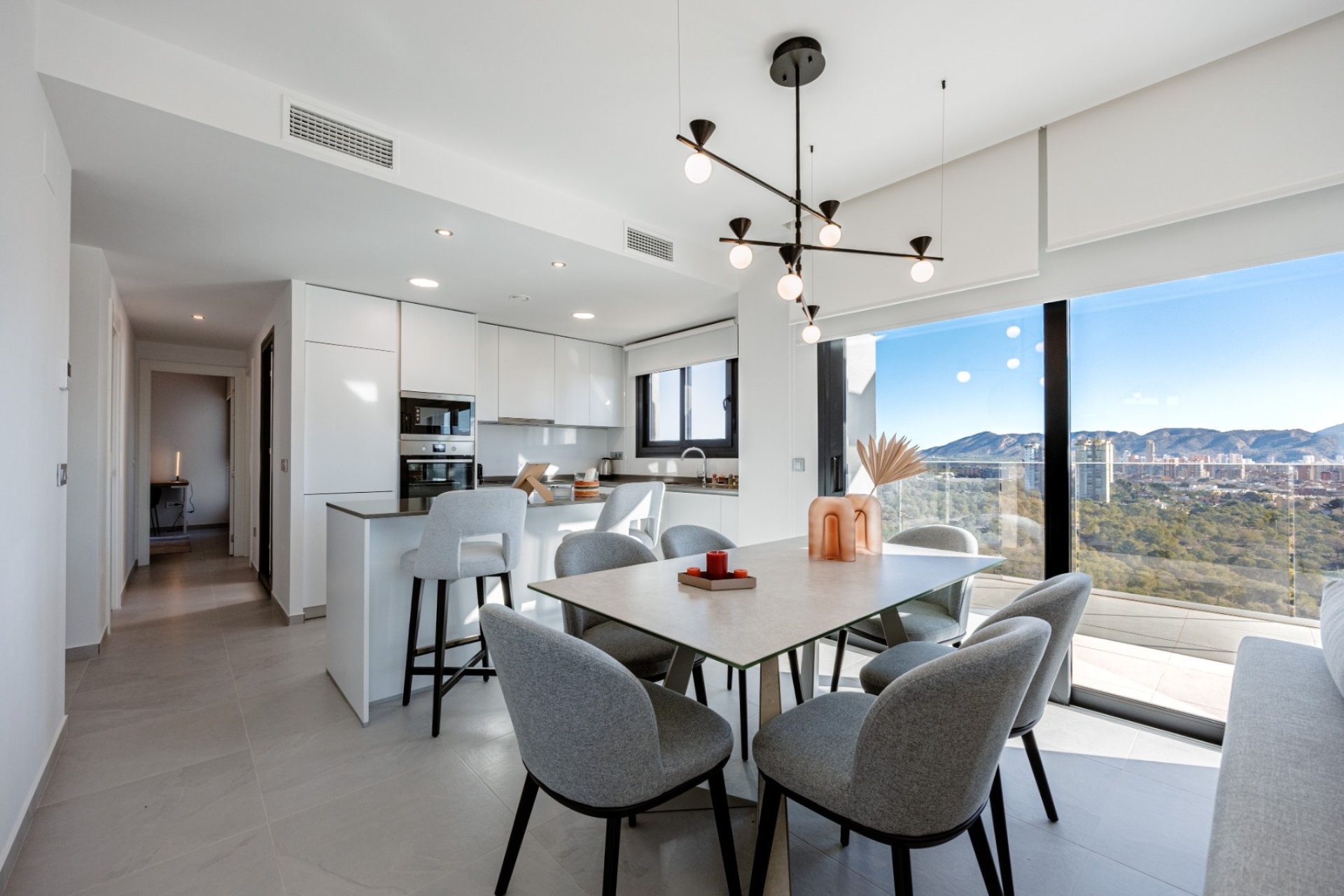 New Build - Apartment / flat - Benidorm - Playa Poniente