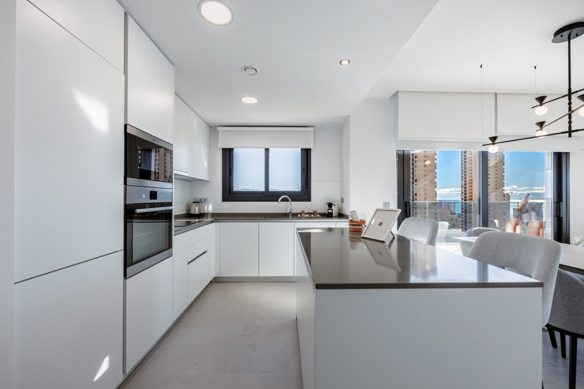 New Build - Apartment / flat - Benidorm - Playa Poniente