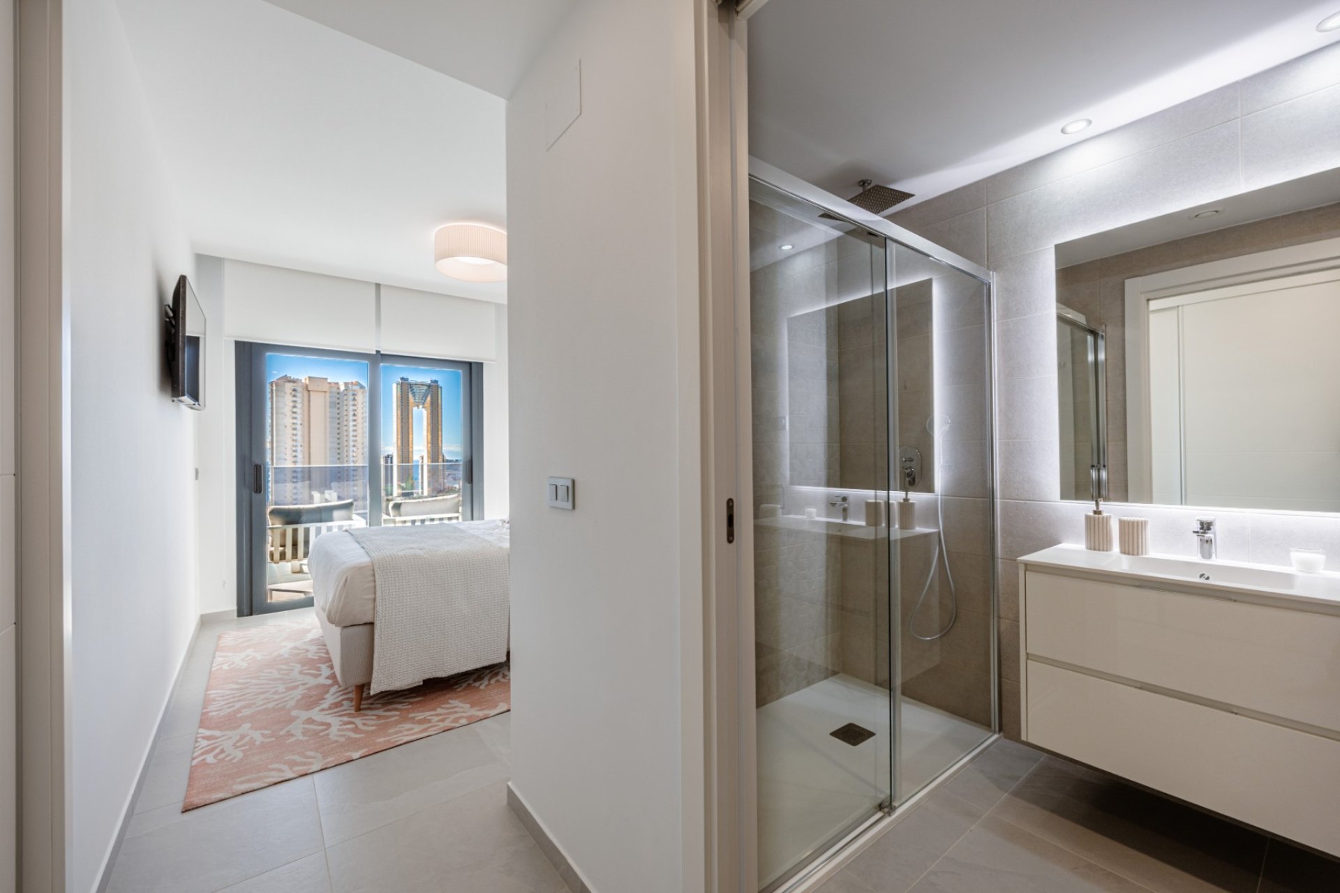 New Build - Apartment / flat - Benidorm - Playa Poniente