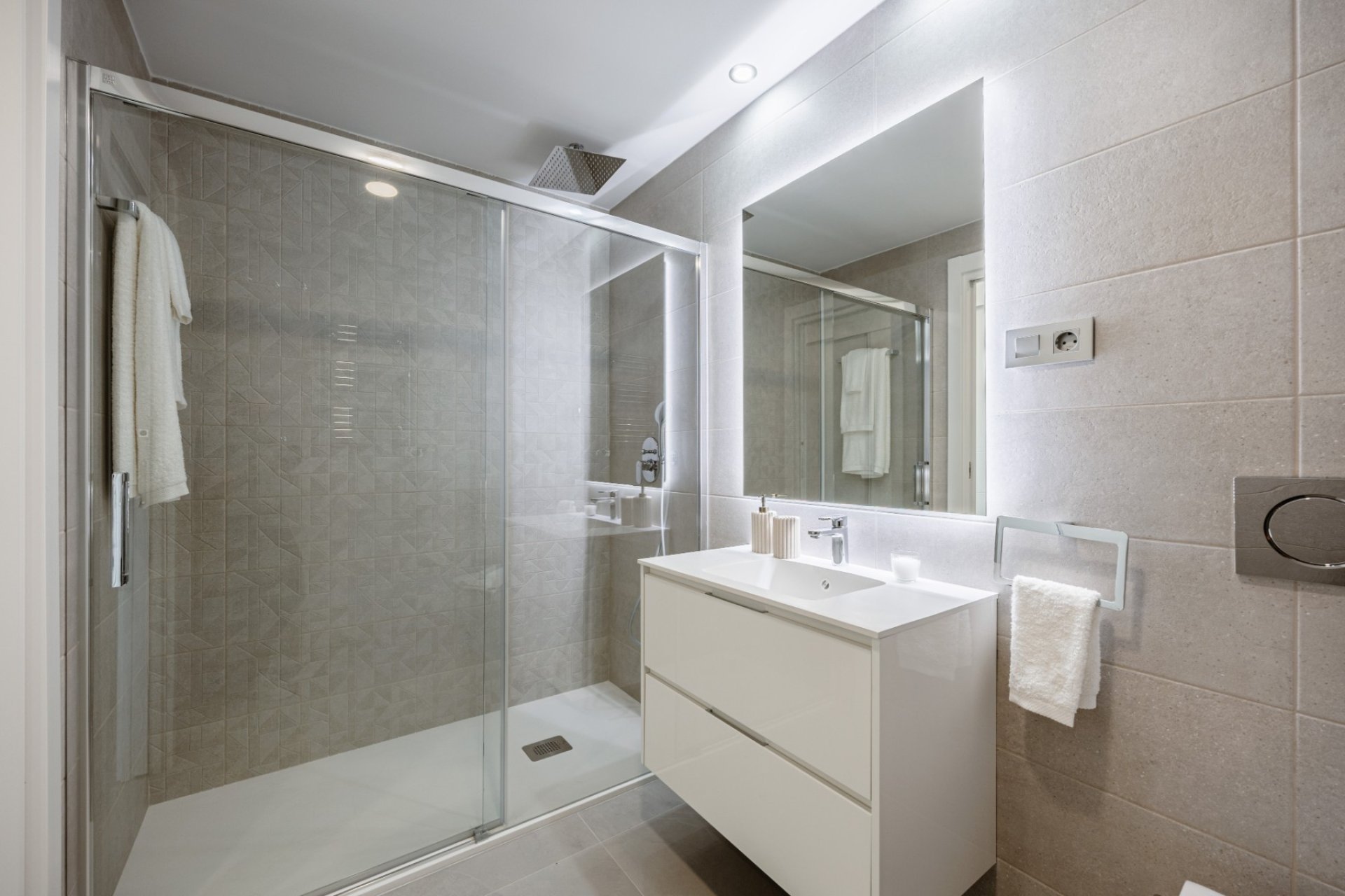 New Build - Apartment / flat - Benidorm - Playa Poniente