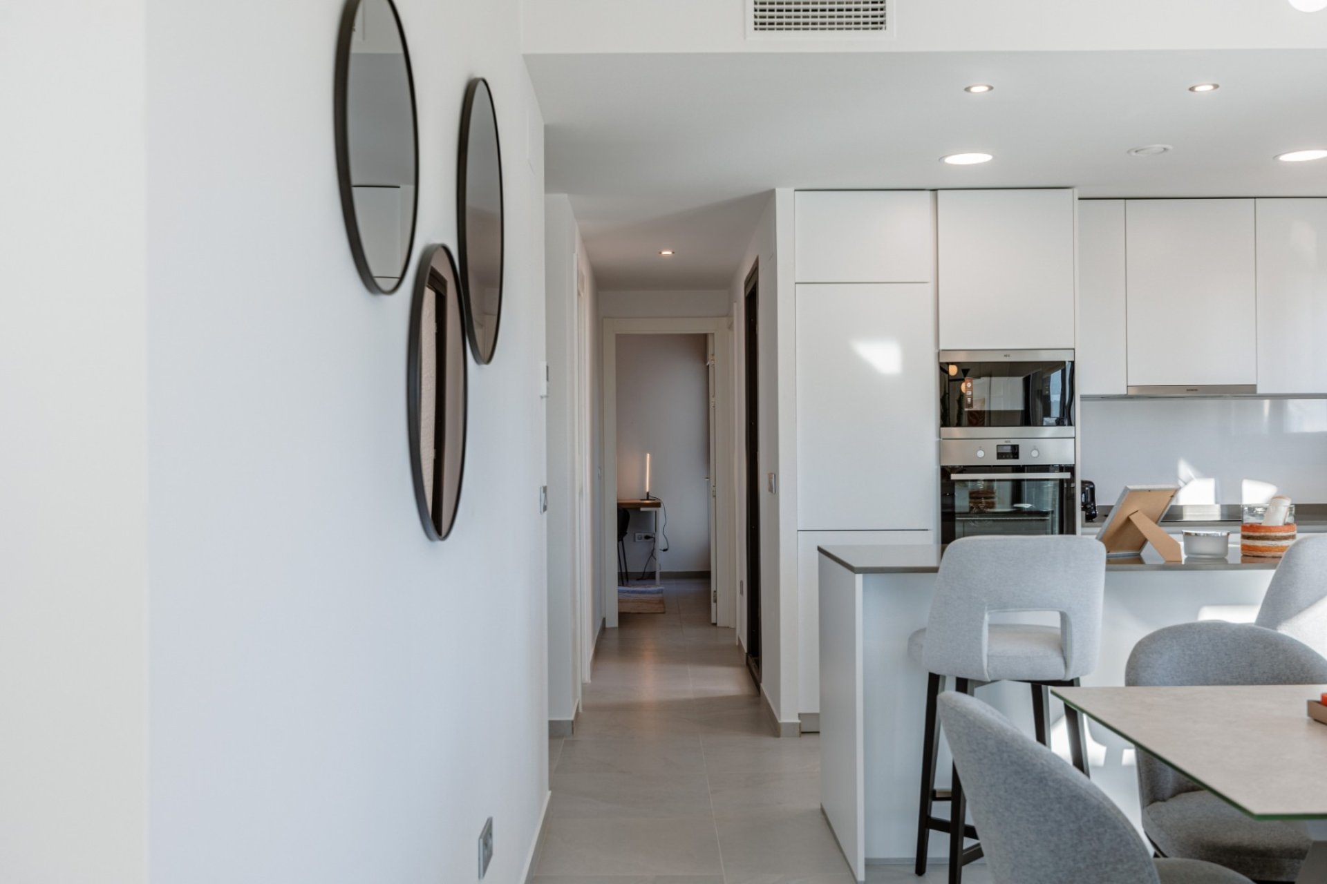 New Build - Apartment / flat - Benidorm - Playa Poniente