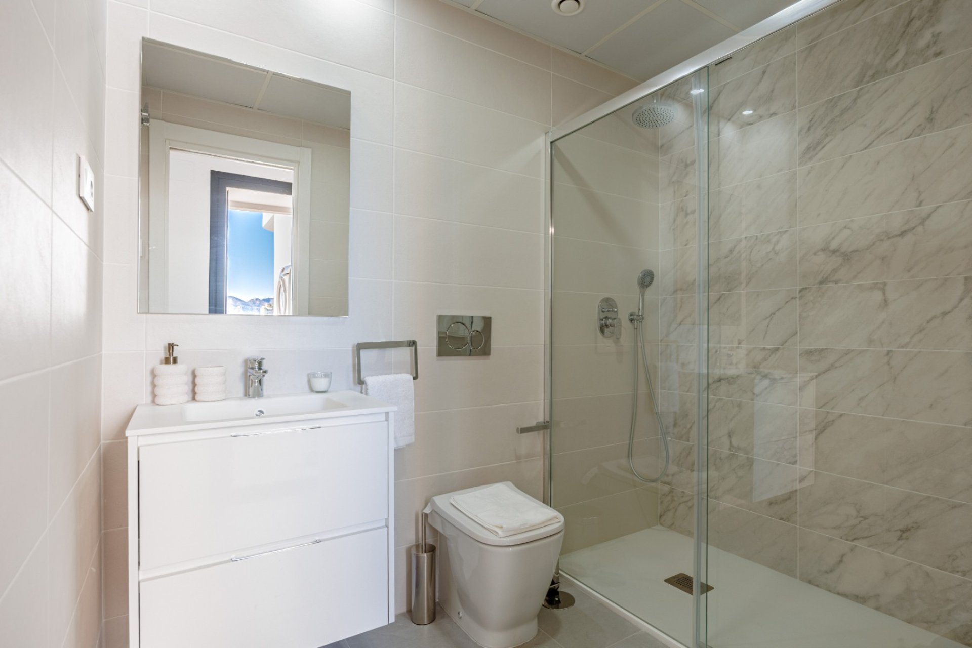 New Build - Apartment / flat - Benidorm - Playa Poniente