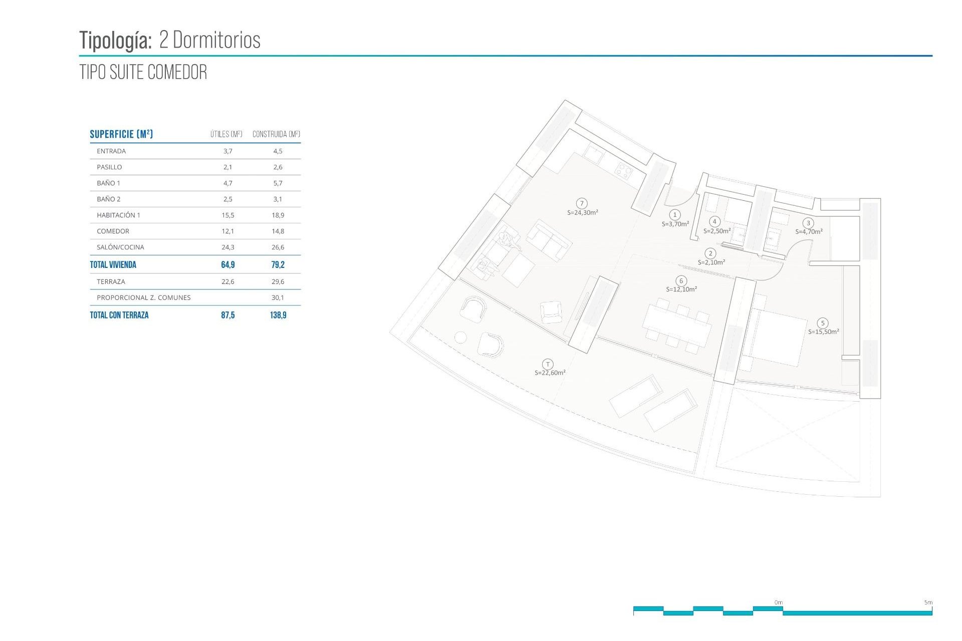 New Build - Apartment / flat - Benidorm - Playa Poniente