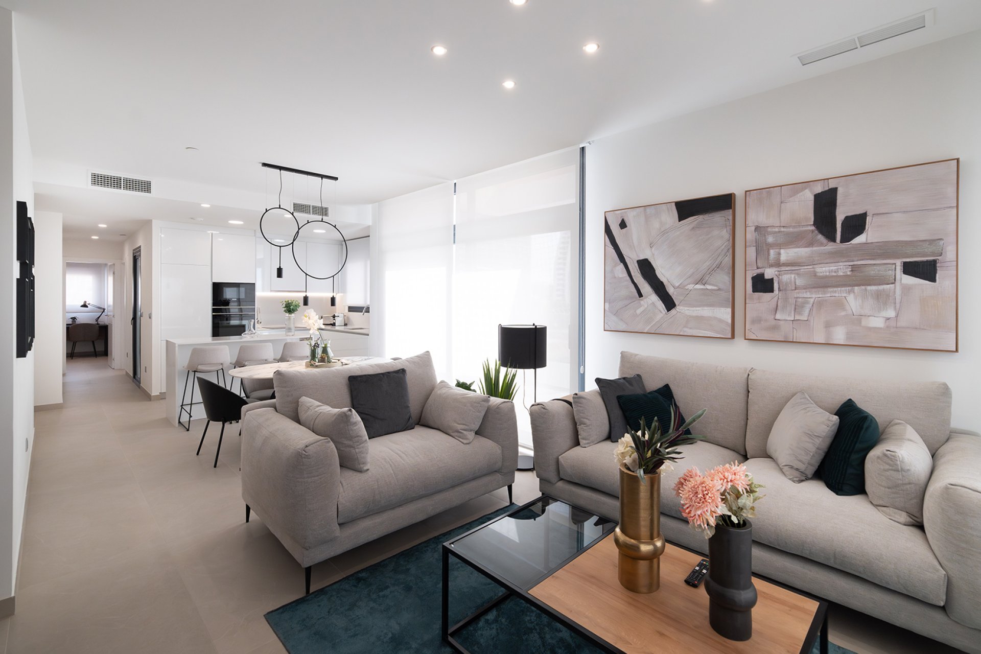 New Build - Apartment / flat - Benidorm - Spain