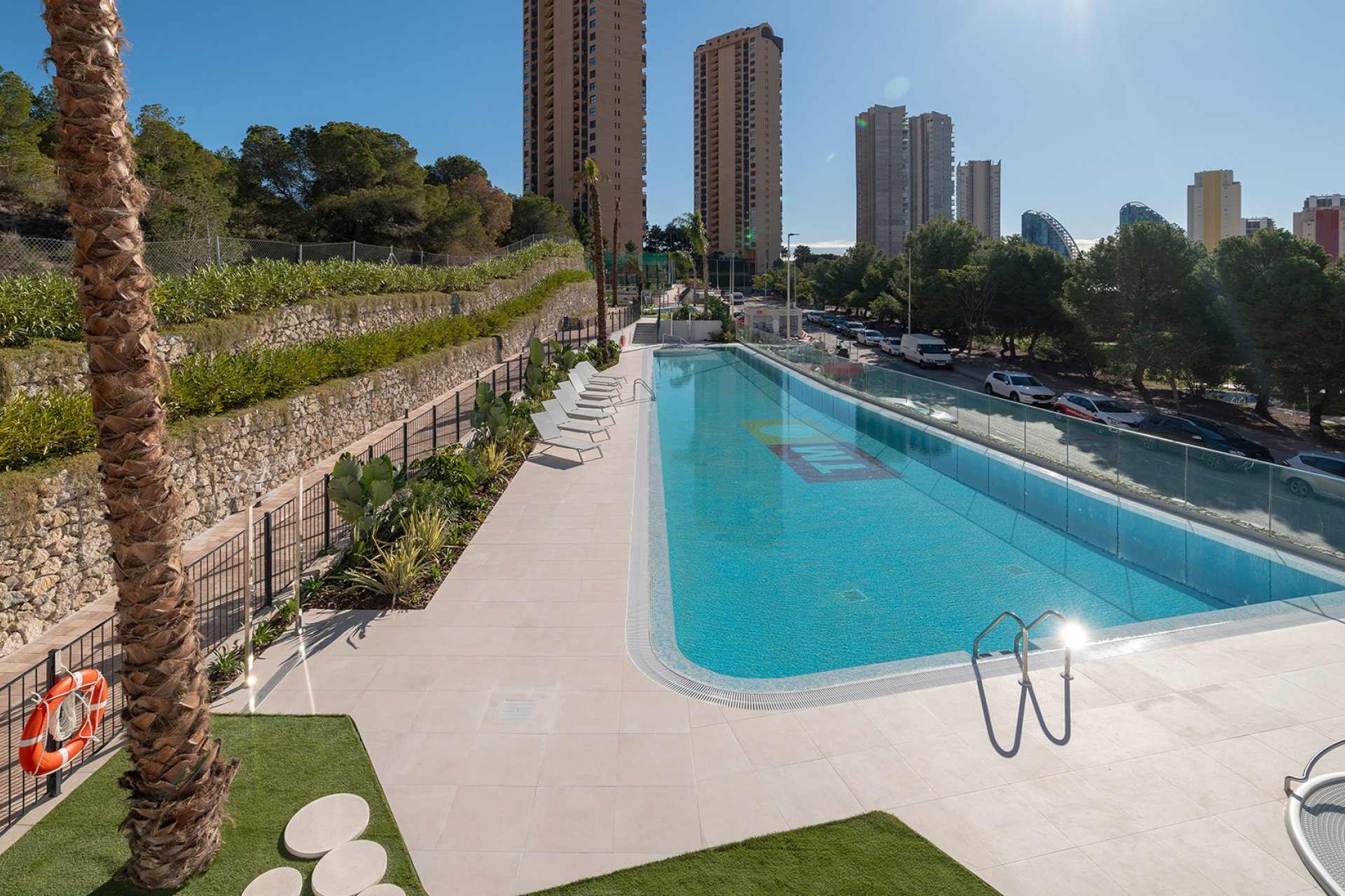New Build - Apartment / flat - Benidorm - Spain