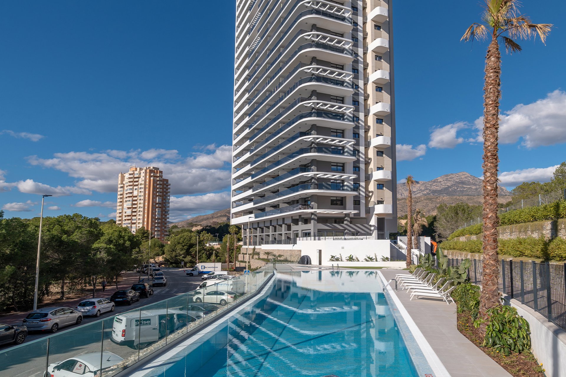 New Build - Apartment / flat - Benidorm - Spain