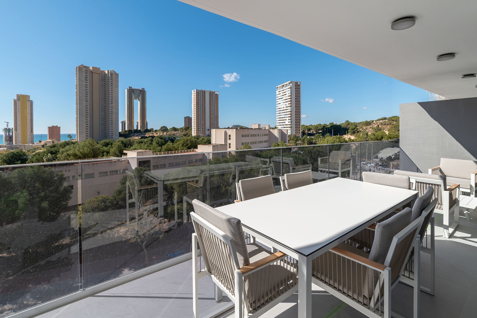 New Build - Apartment / flat - Benidorm - Spain