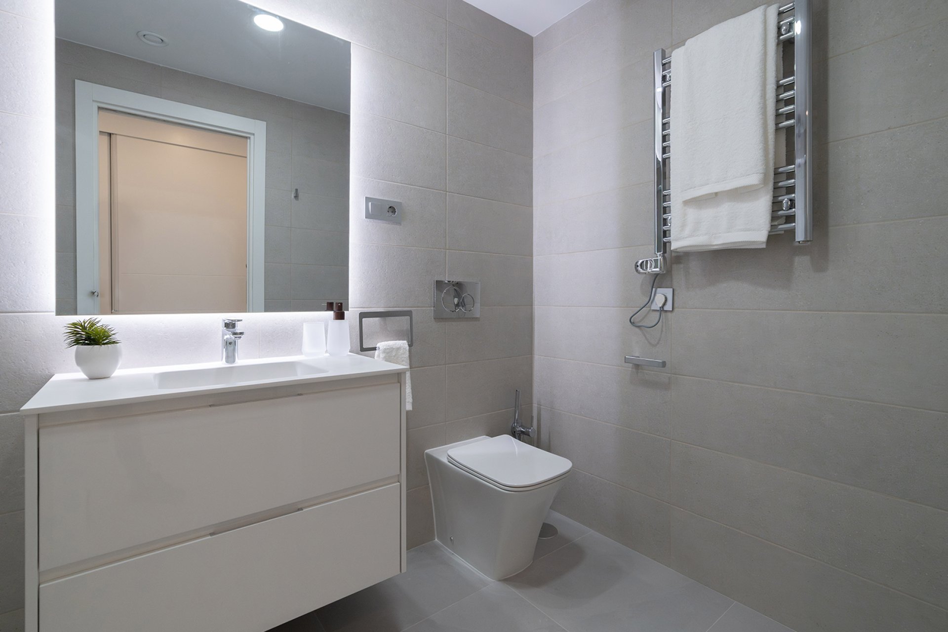 New Build - Apartment / flat - Benidorm - Spain