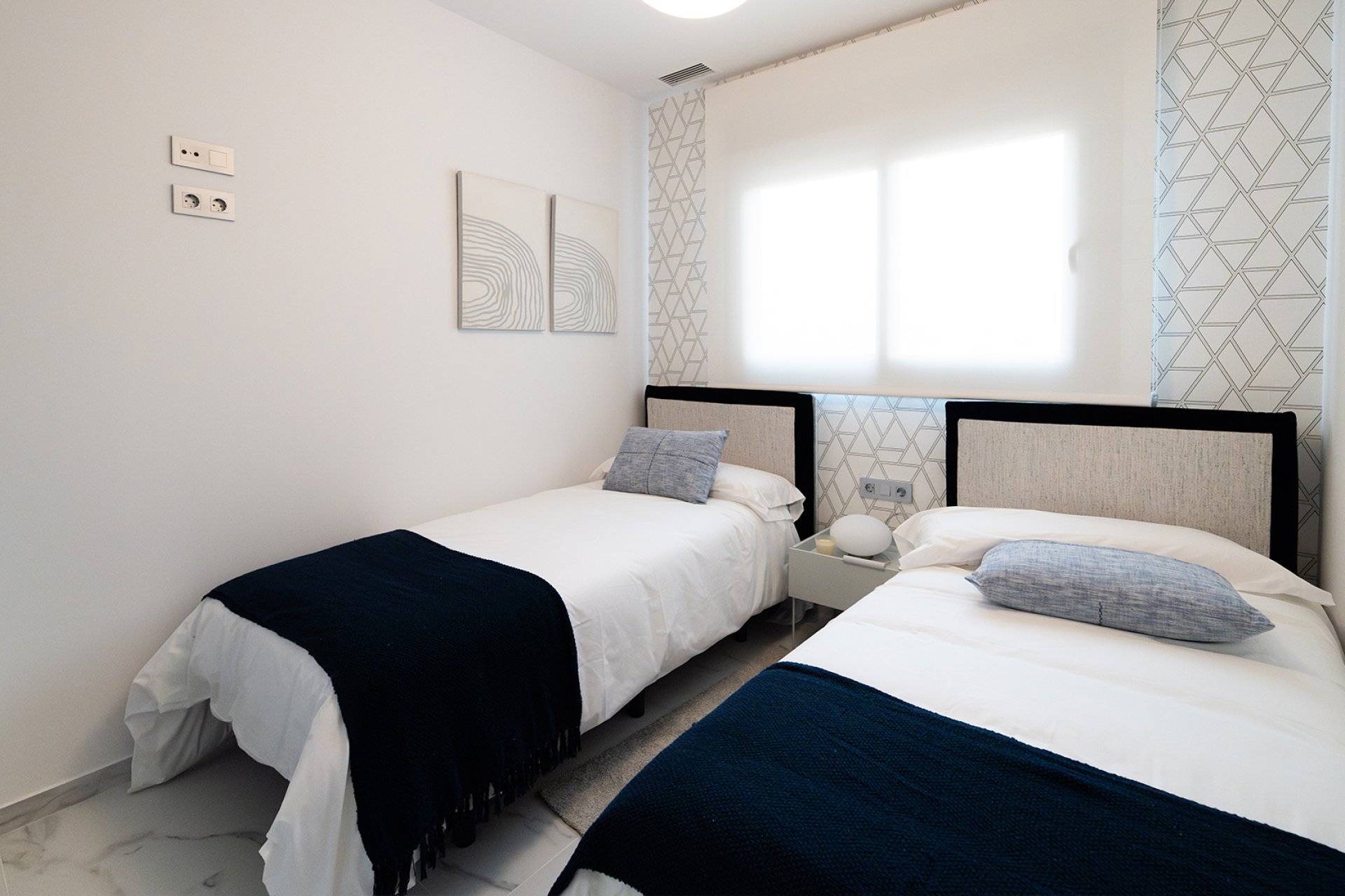 New Build - Apartment / flat - Benidorm - Spain