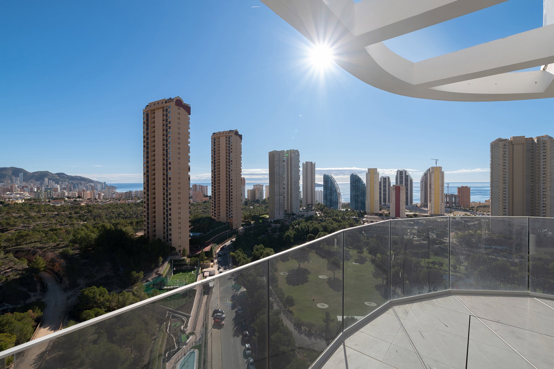 New Build - Apartment / flat - Benidorm - Spain