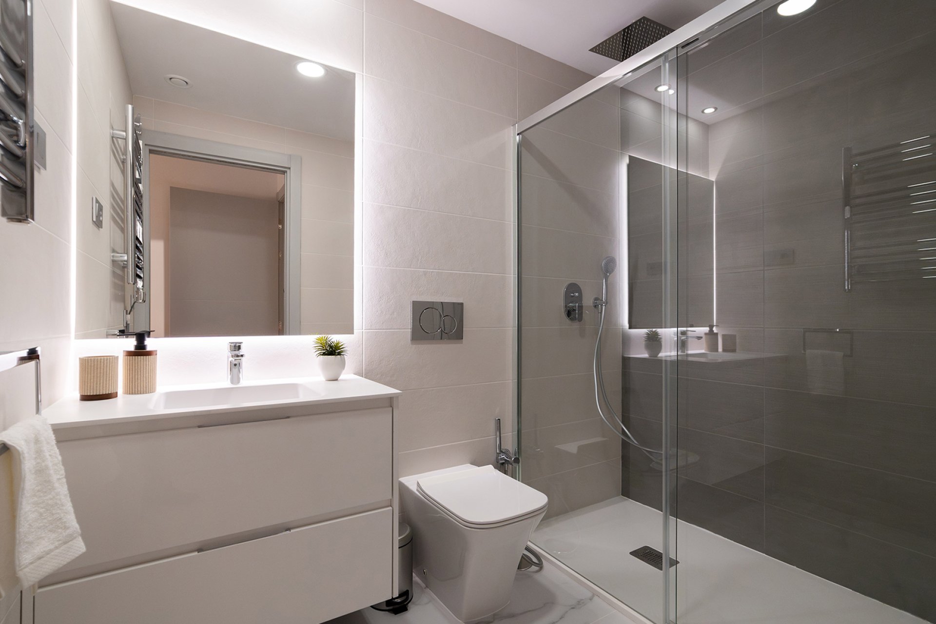 New Build - Apartment / flat - Benidorm - Spain
