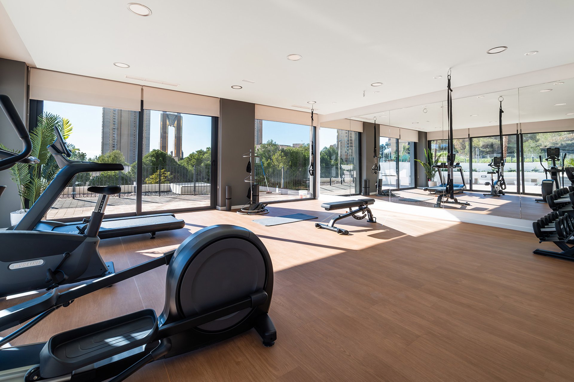 New Build - Apartment / flat - Benidorm - Spain
