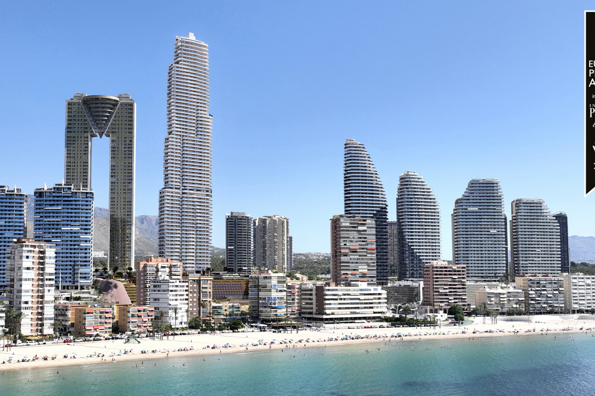 New Build - Apartment / flat - Benidorm - Spain