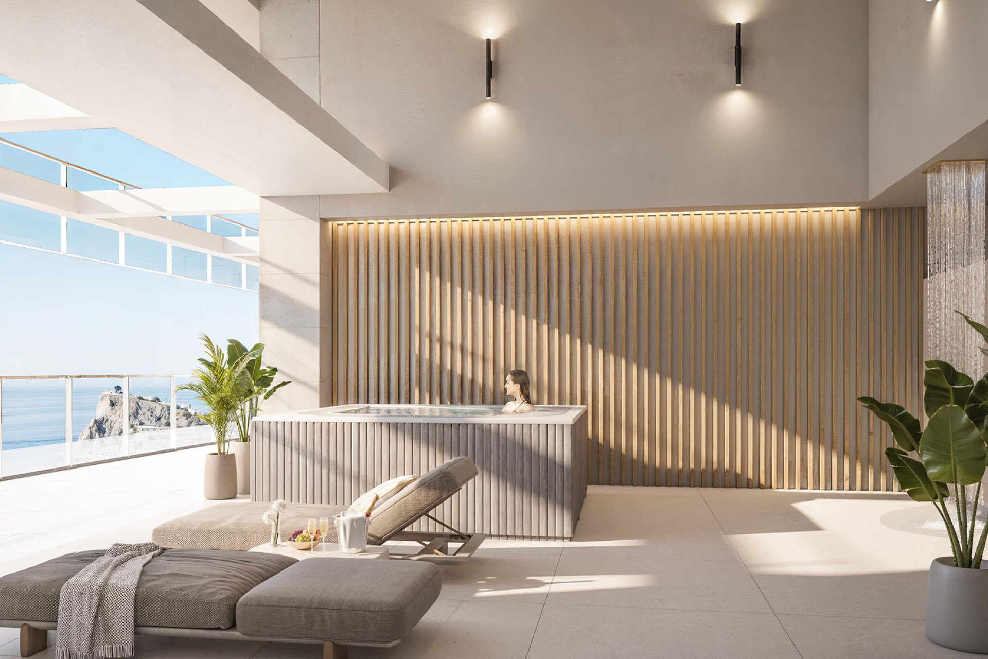 New Build - Apartment / flat - Benidorm - Spain