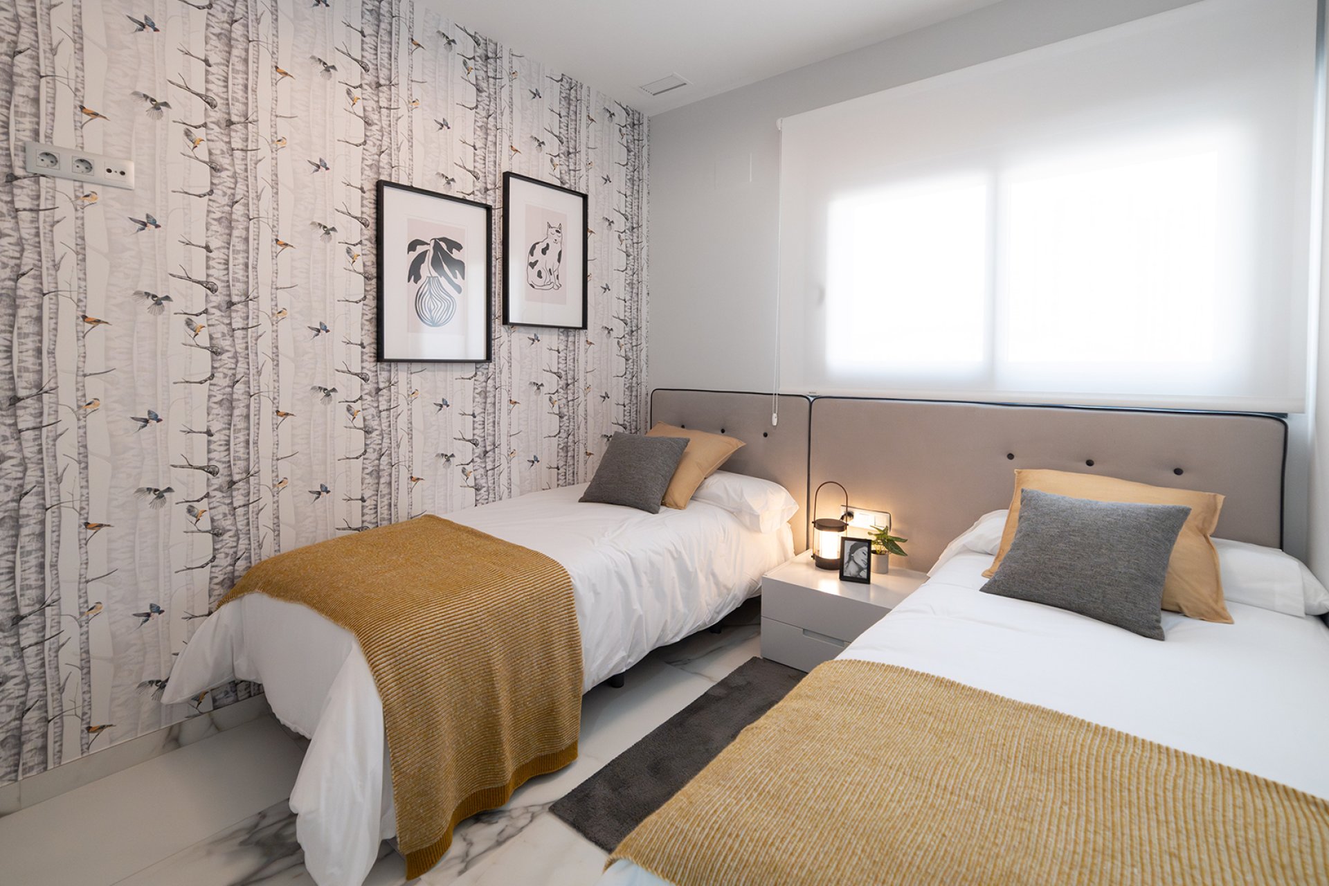 New Build - Apartment / flat - Benidorm - Spain