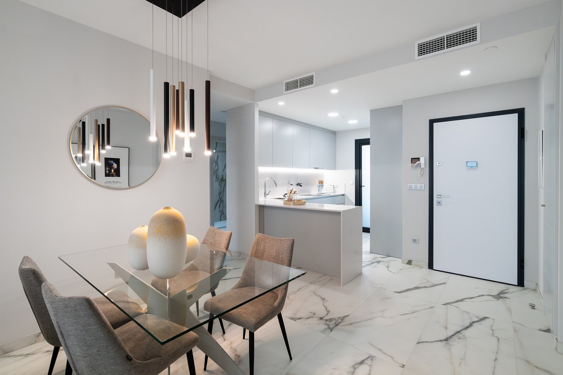 New Build - Apartment / flat - Benidorm - Spain