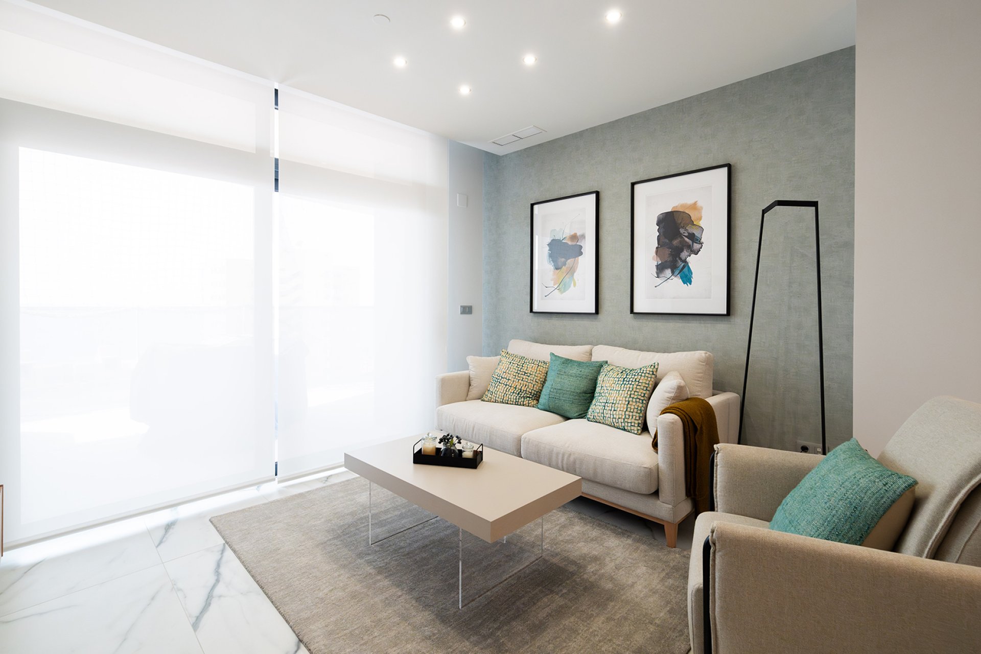 New Build - Apartment / flat - Benidorm - Spain