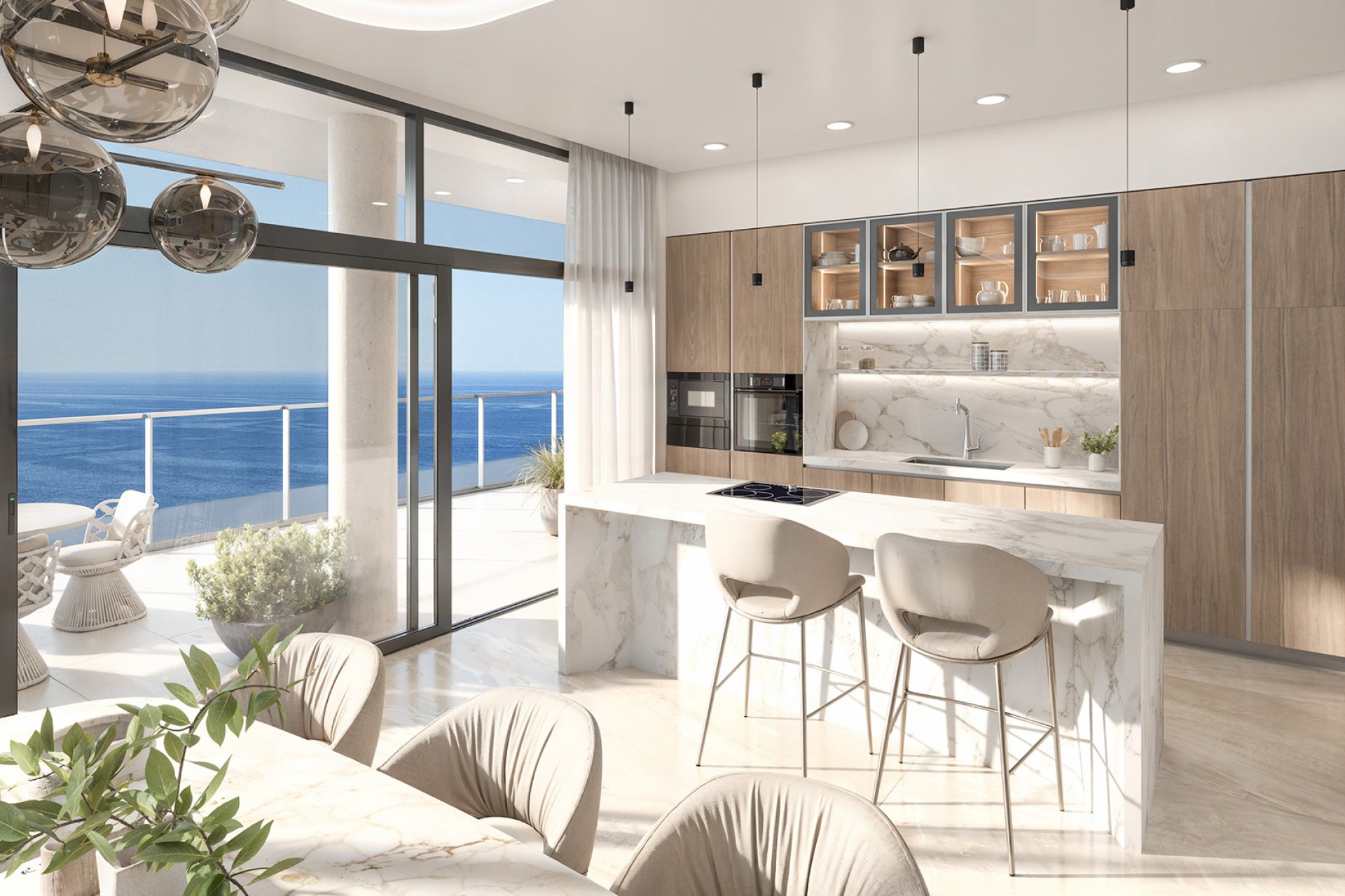 New Build - Apartment / flat - Benidorm - Spain