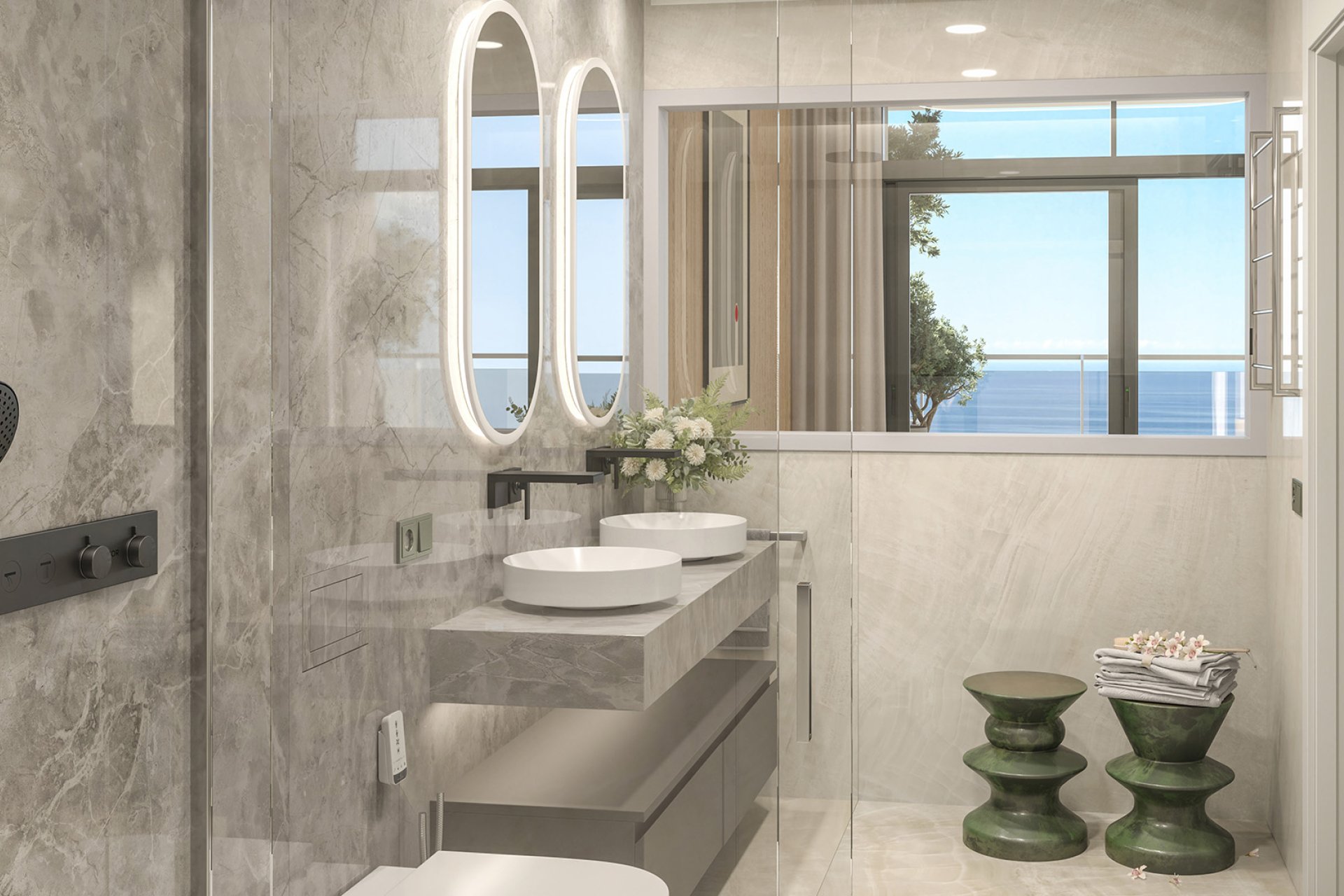 New Build - Apartment / flat - Benidorm - Spain