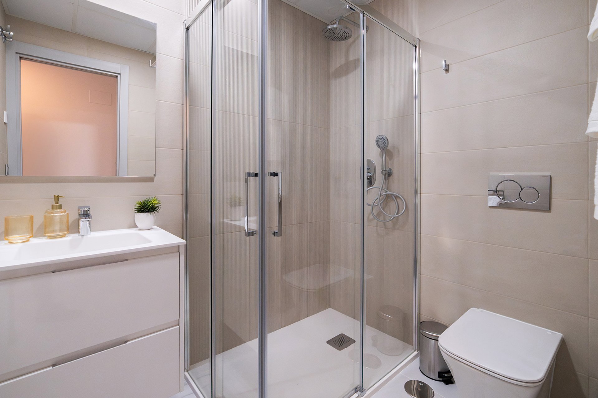 New Build - Apartment / flat - Benidorm - Spain