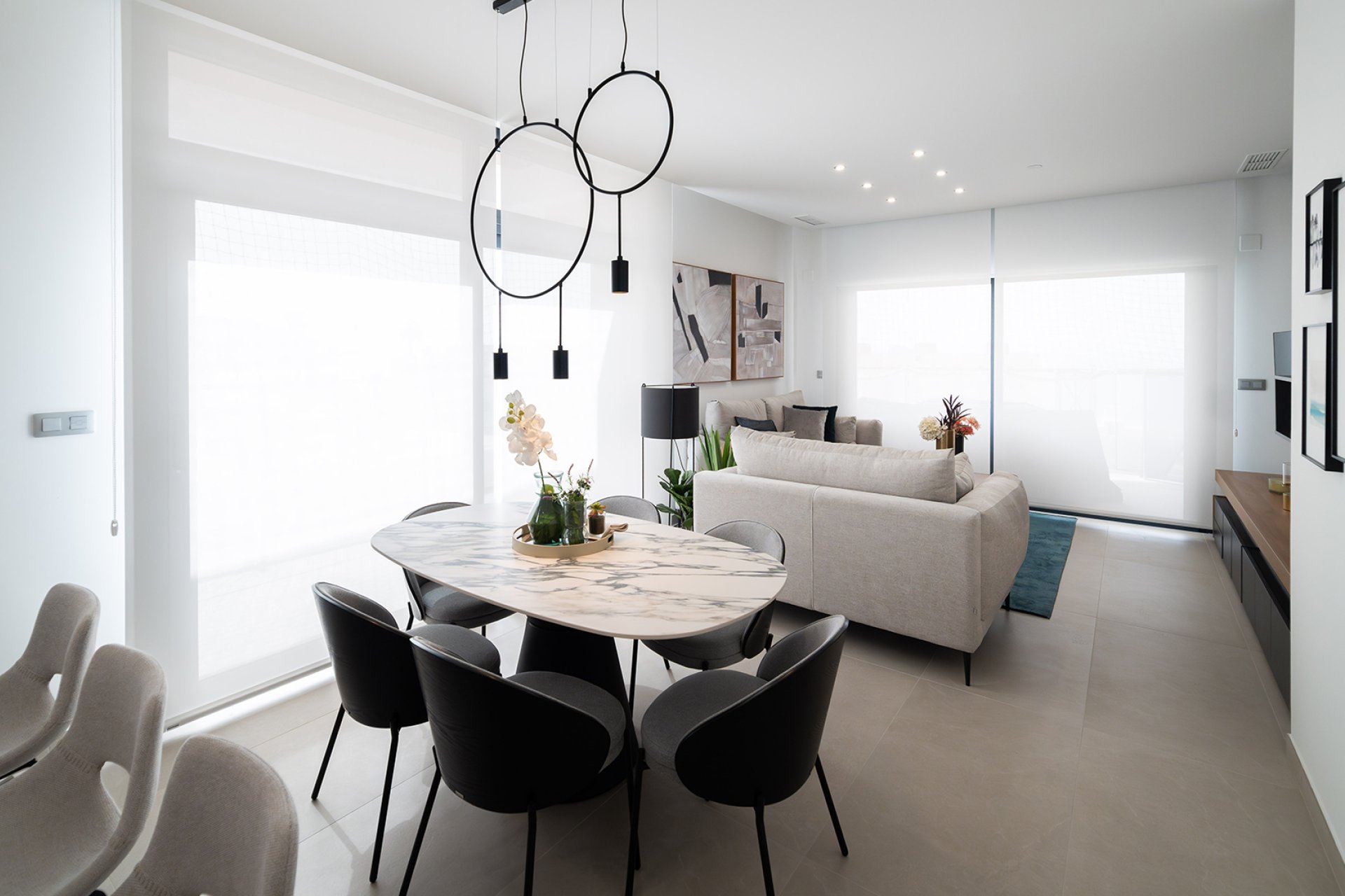 New Build - Apartment / flat - Benidorm - Spain