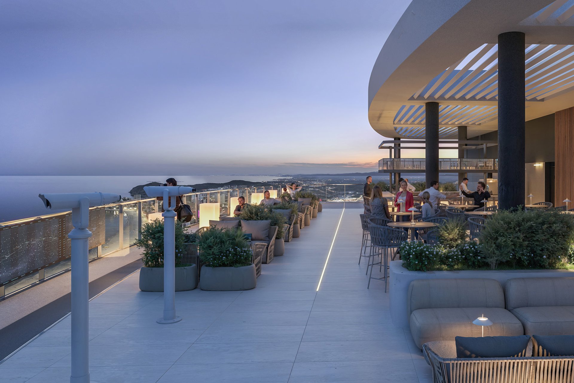 New Build - Apartment / flat - Benidorm - Spain