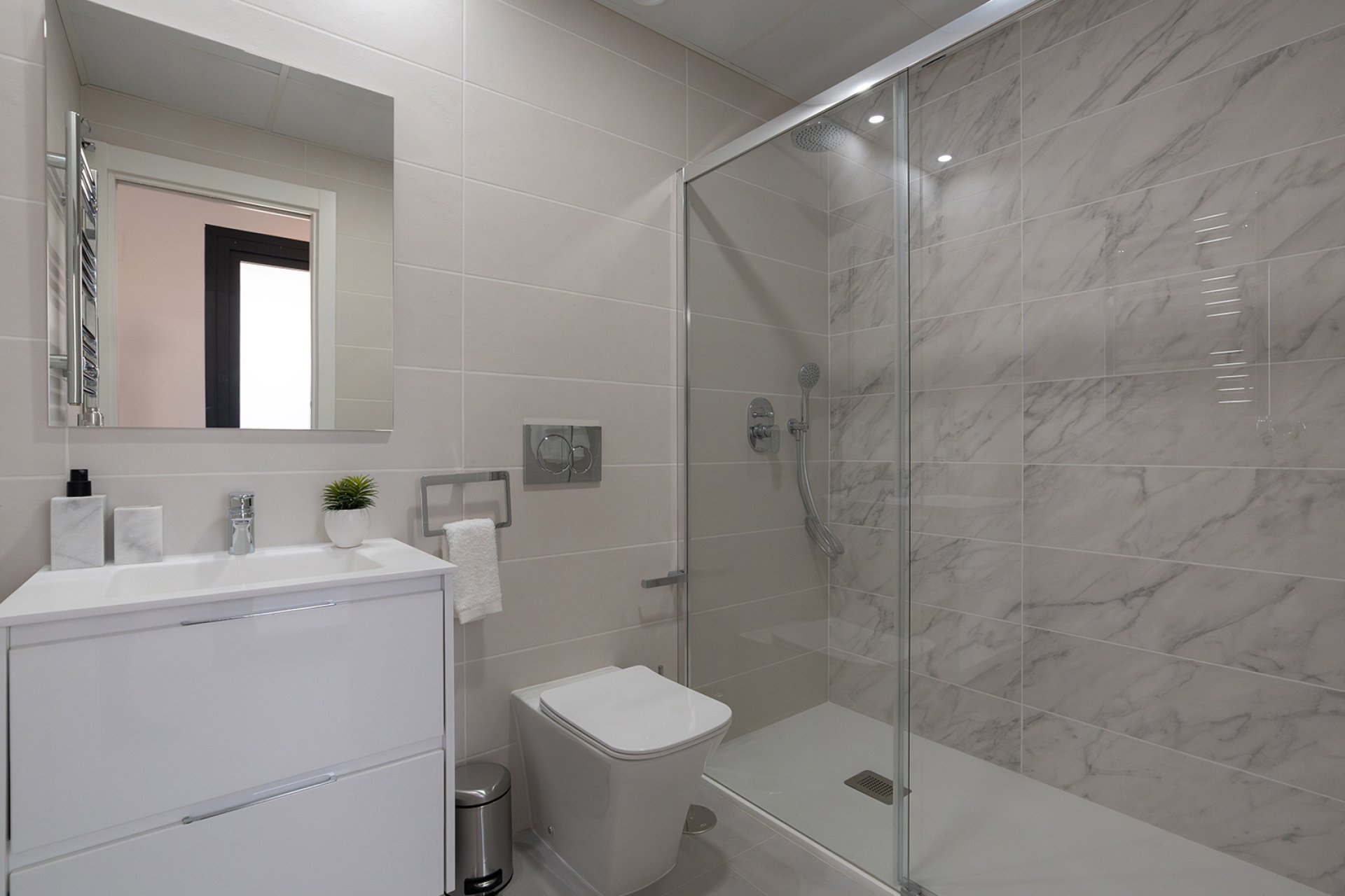 New Build - Apartment / flat - Benidorm - Spain