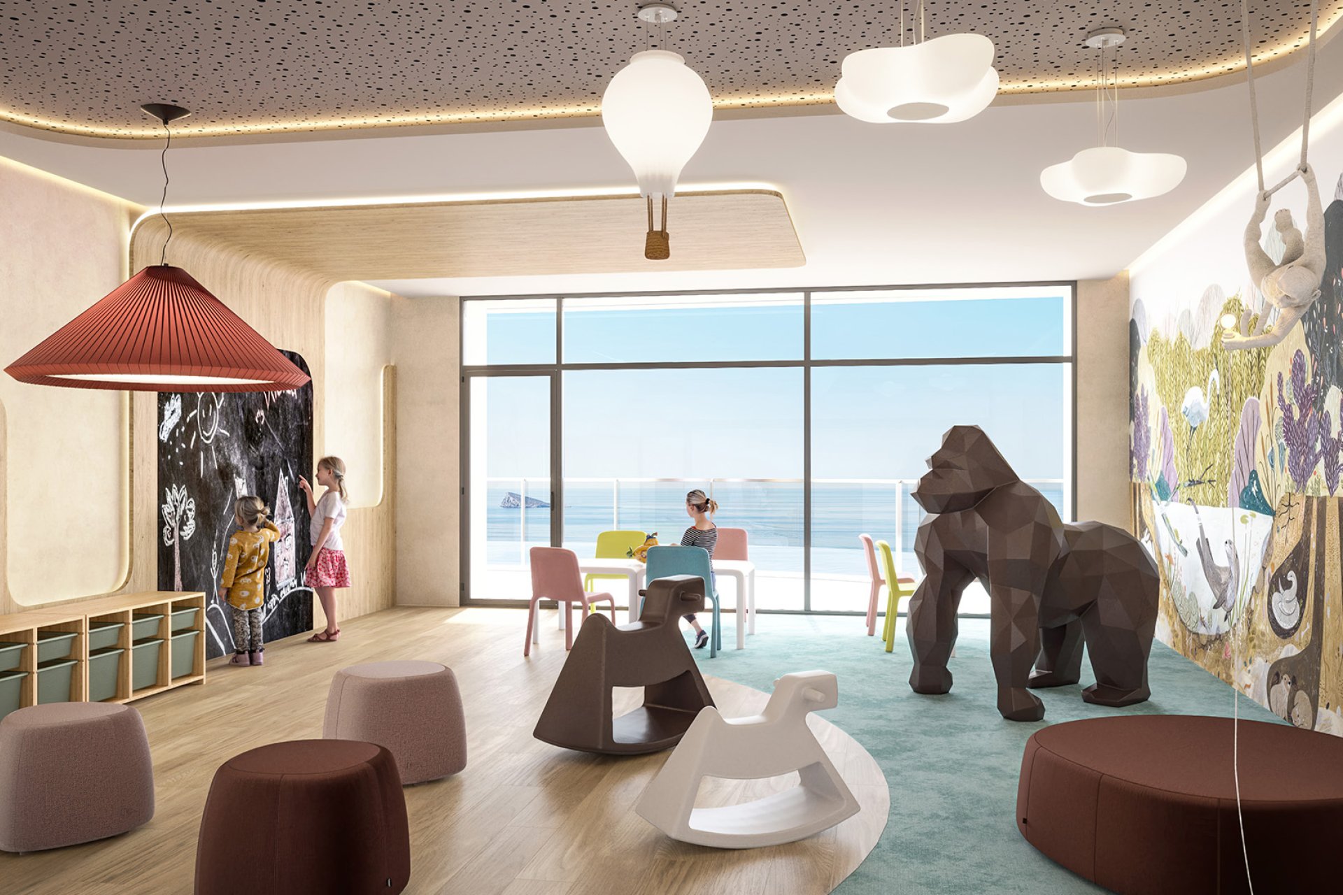 New Build - Apartment / flat - Benidorm - Spain